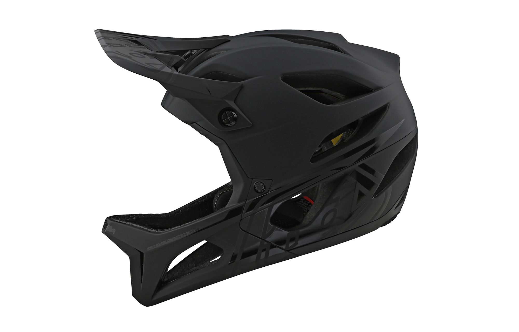 CASCO TROY LEE DESIGNS STAGE - STEALTH MIDNIGHT image number 0