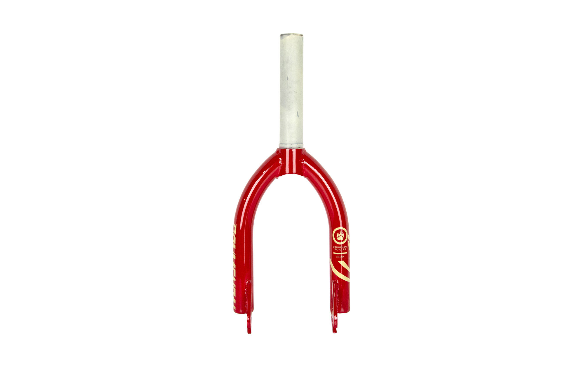 FORK RAMONES 12 BURGUNDY image number null