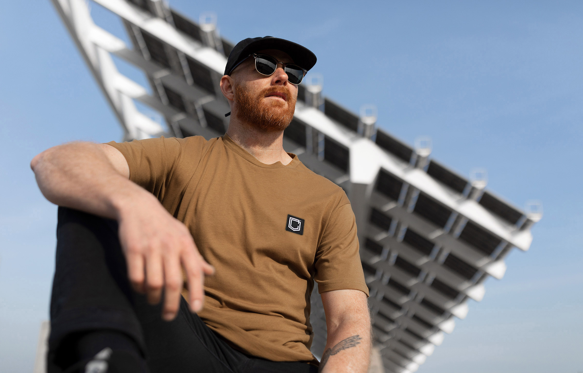 CAMISETA COMMENCAL LOOSE FIT DUST image number 3