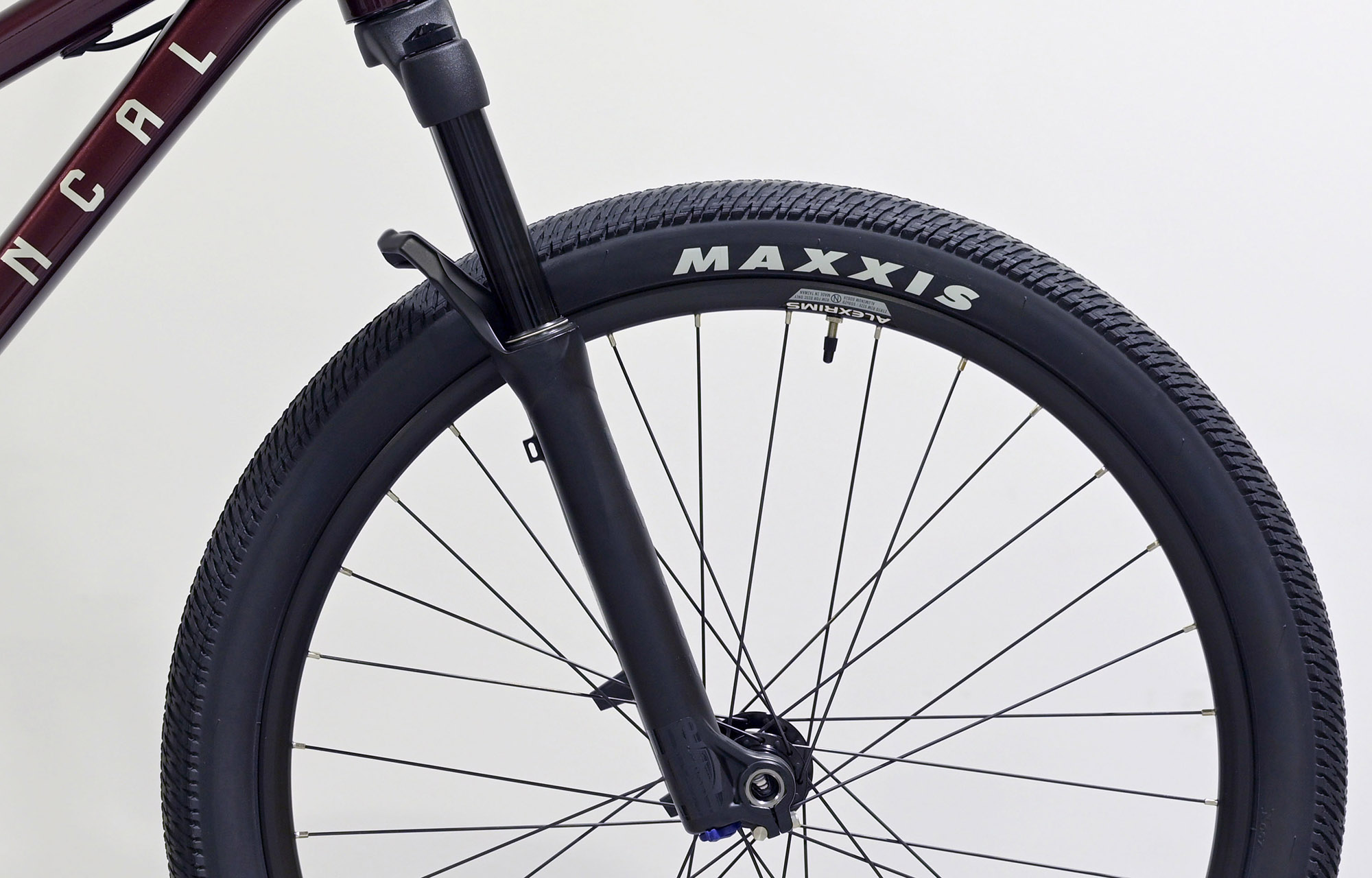 COMMENCAL ABSOLUT BURGUNDY - M (24140702) image cover number large 1