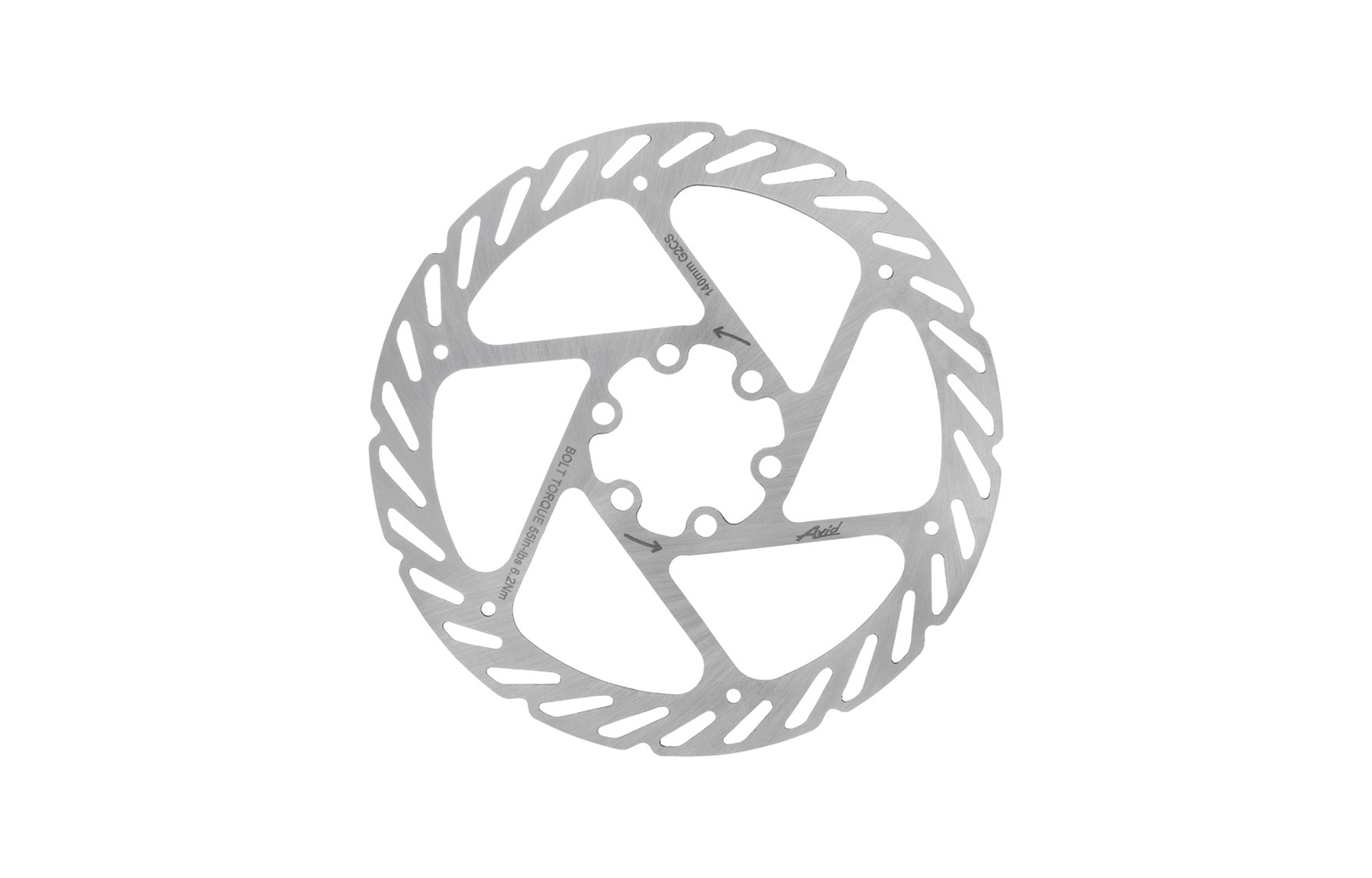 ROTOR AVID G2 140MM image number null