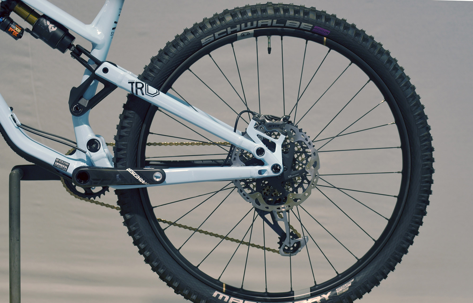 COMMENCAL META TR V4 STAFF EDITION - L (22120703) image number null