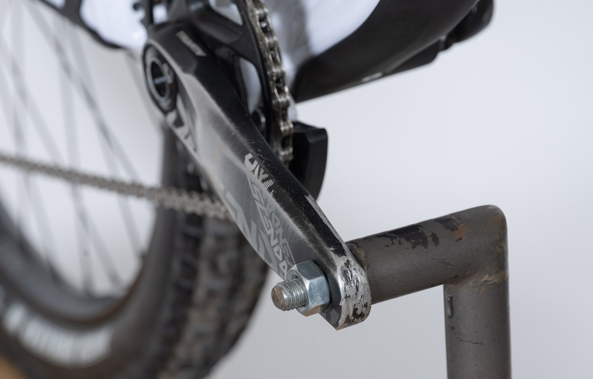 COMMENCAL FRS ESSENTIAL PURE WHITE - L (22150503) image cover number large 7