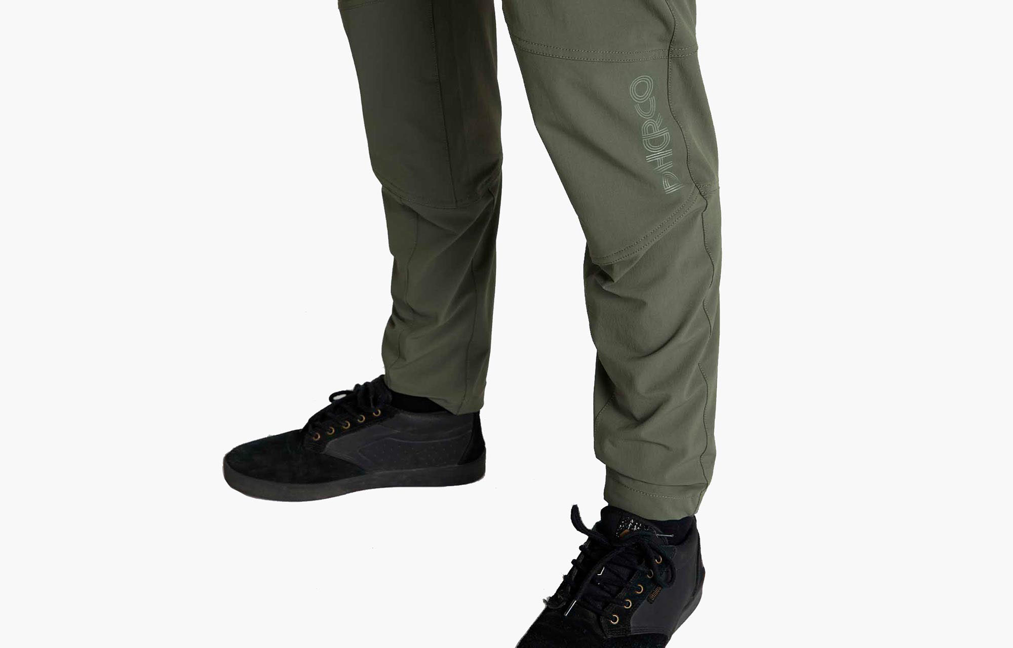 DHARCO PANTS CAMO image number 3