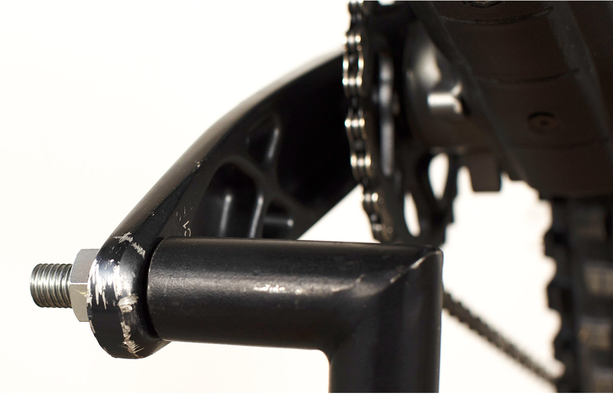 COMMENCAL META TR 29 RACE MATTE GRAPHITE (M) image number null