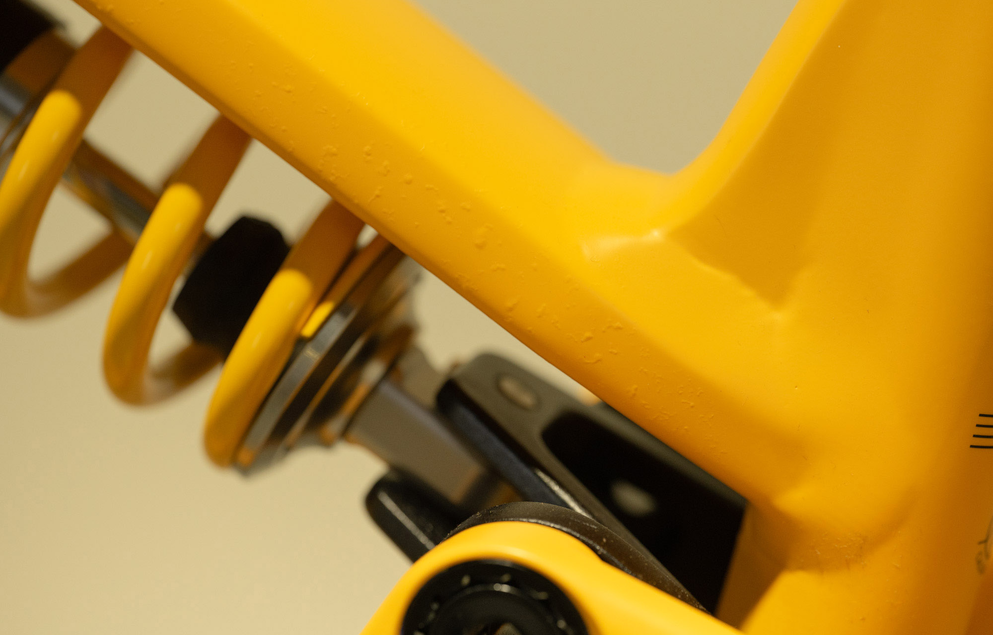 COMMENCAL META V5 OHLINS EDITION YELLOW - M (23122402) image cover number large 8