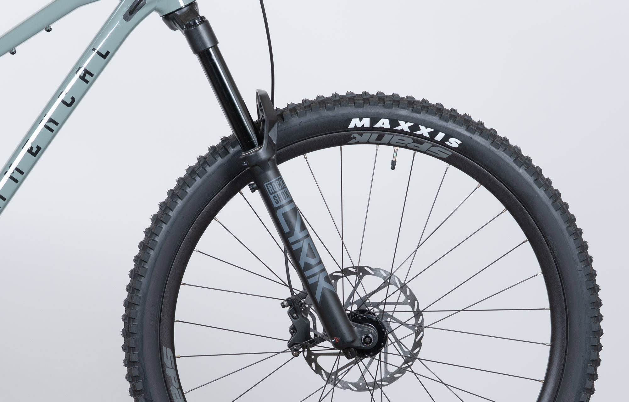 COMMENCAL META V5 RIDE PYRITE GREY - M (23120702) image cover number large 1