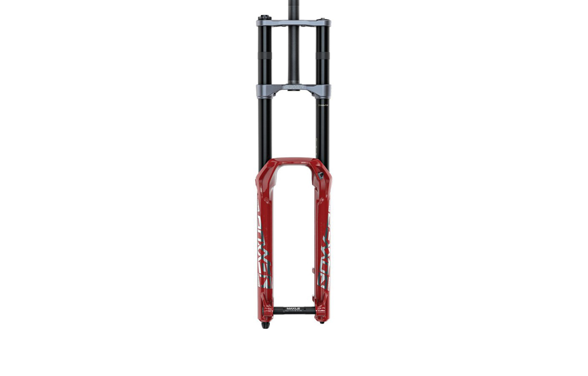 ROCKSHOX BOXXER ULTIMATE CHARGER 2.1 27.5" RED image number null