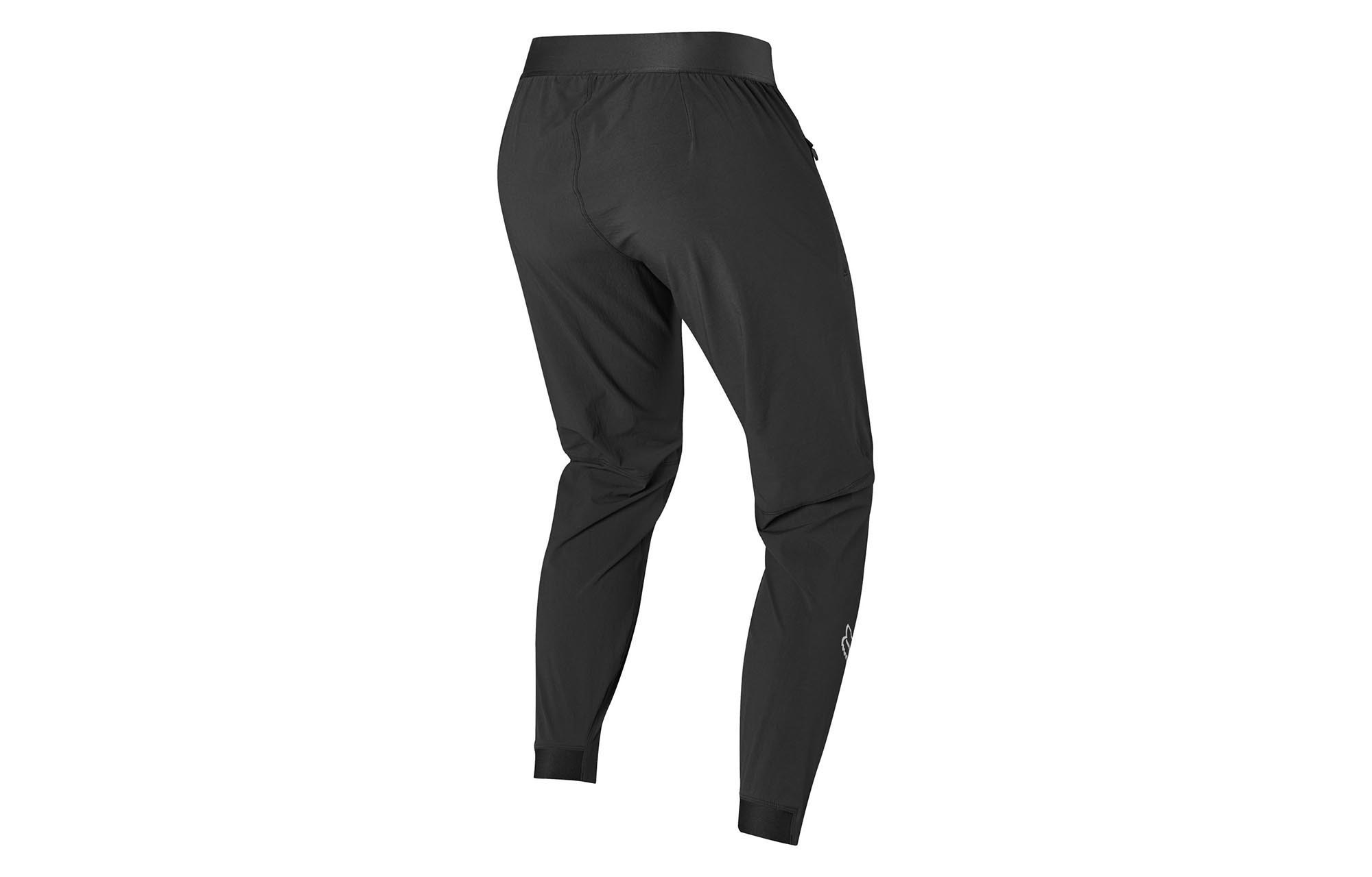 FOX FLEXAIR PANTS BLACK image number 0