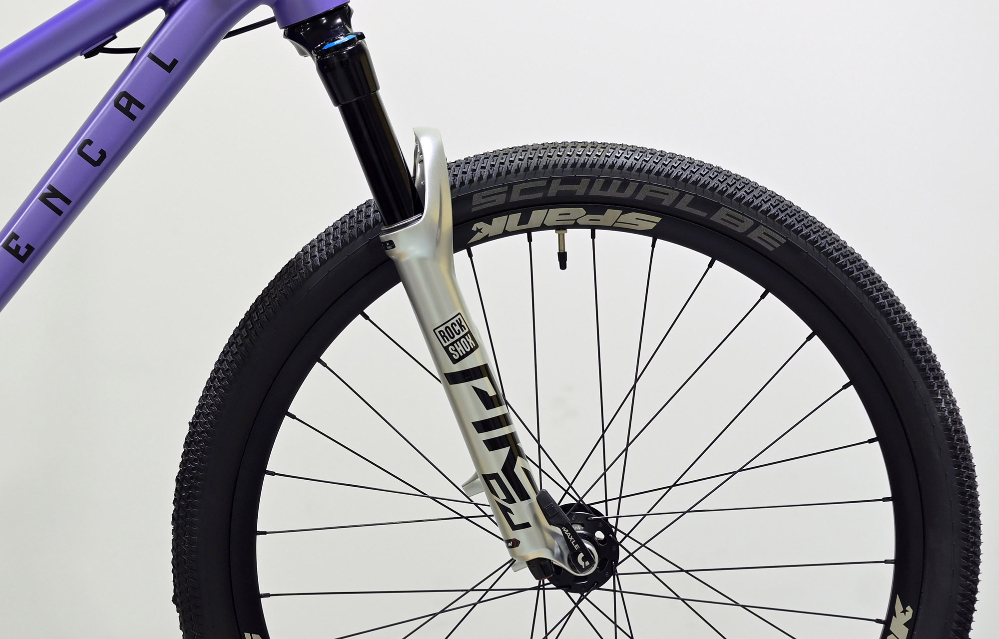 COMMENCAL ABSOLUT RS METALLIC LILAC - M (22140402) image cover number large 1