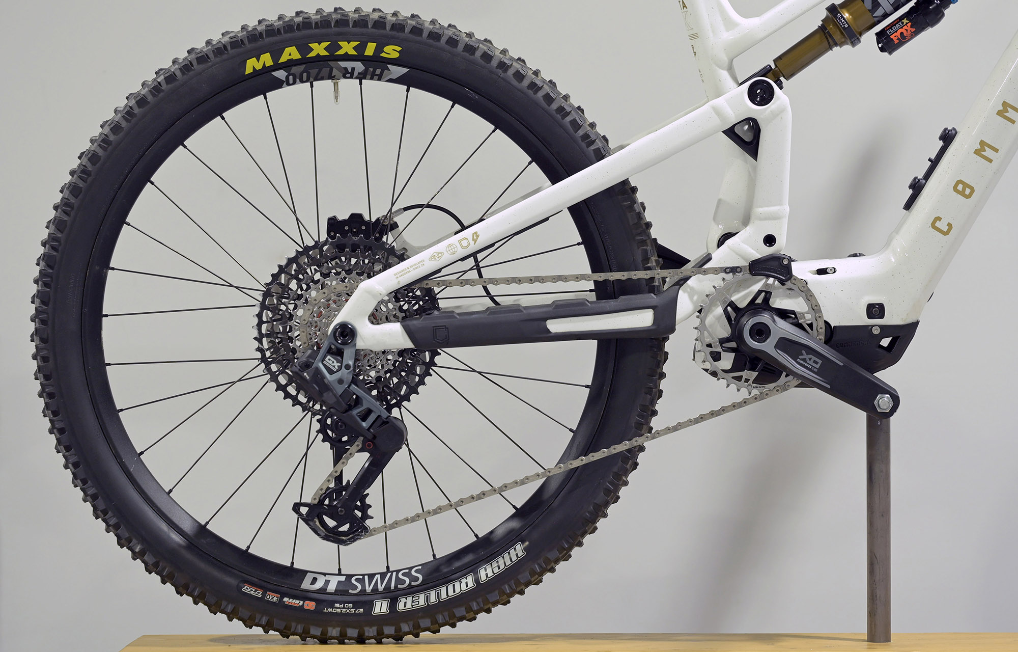 COMMENCAL META POWER SX 400 SIGNATURE AXS - L (24182823) 1090 km image cover number large 0