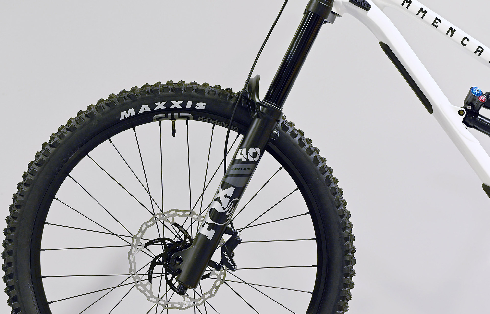 COMMENCAL FRS ESSENTIAL PURE WHITE - M (22150502) image number null