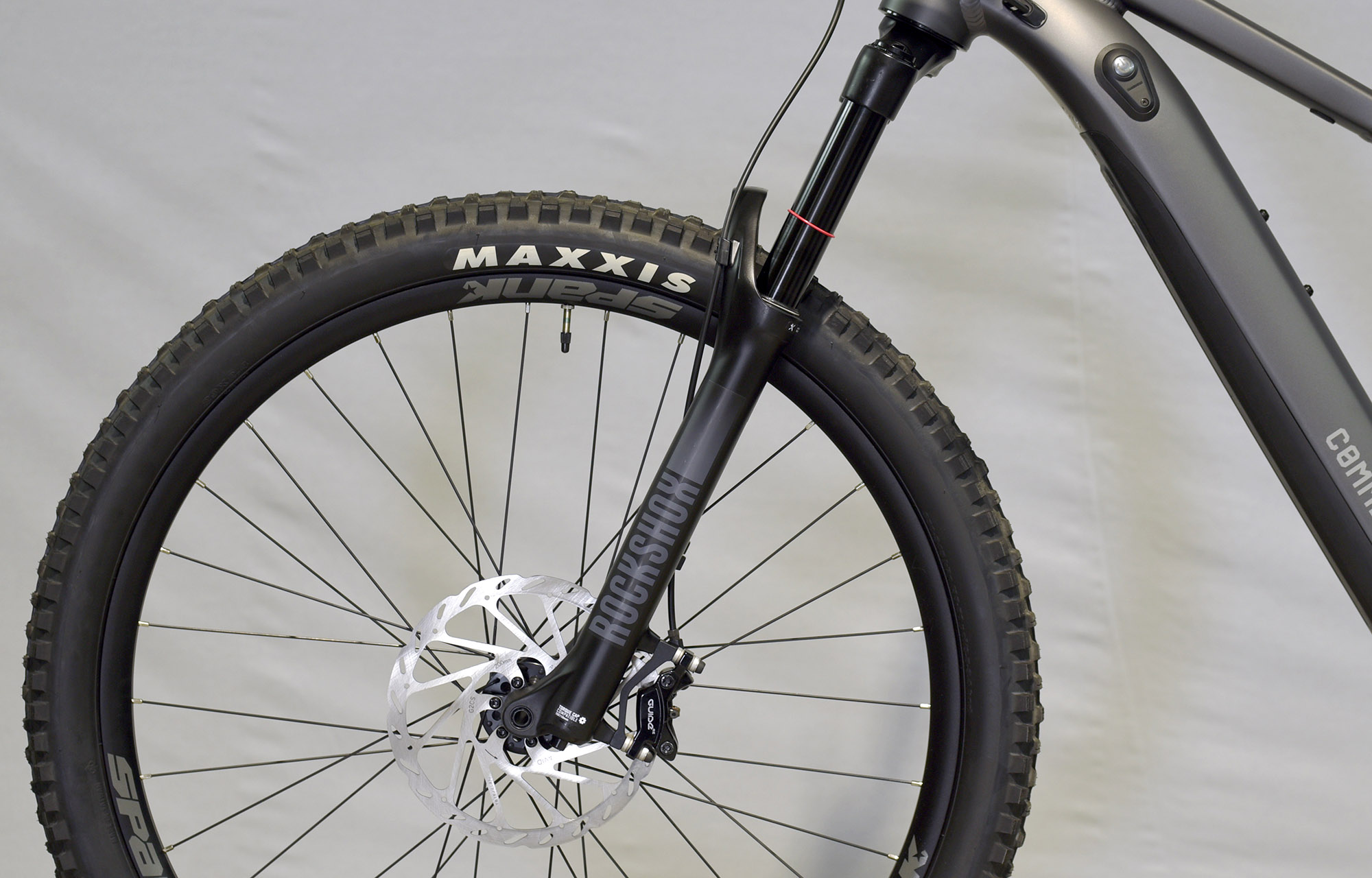 COMMENCAL META POWER TR SHIMANO RIDE DARK SLATE - L (22180103) image number null