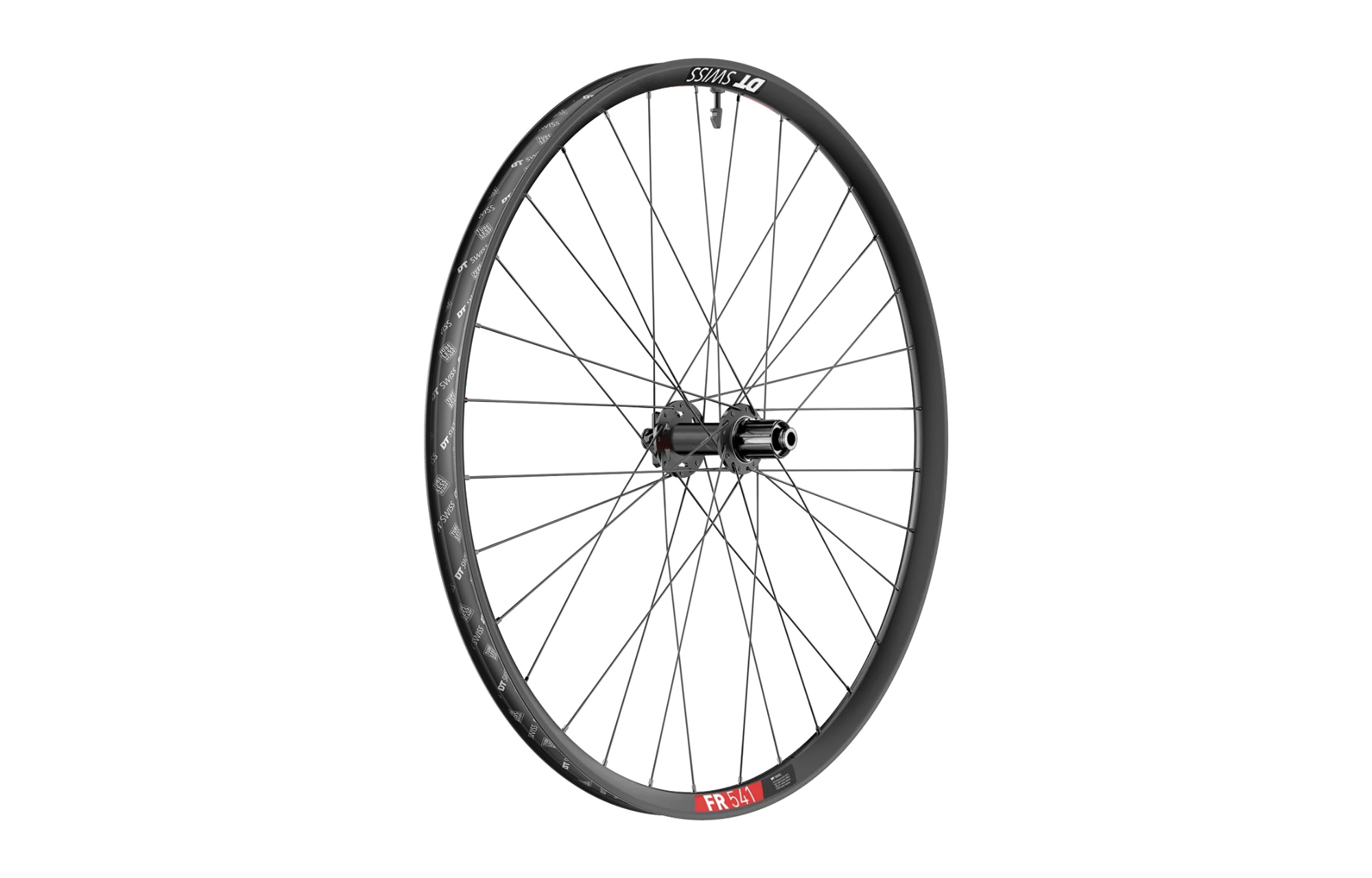 DT SWISS FR 541-350 12x157 27.5" HG REAR WHEEL,,cover image number null