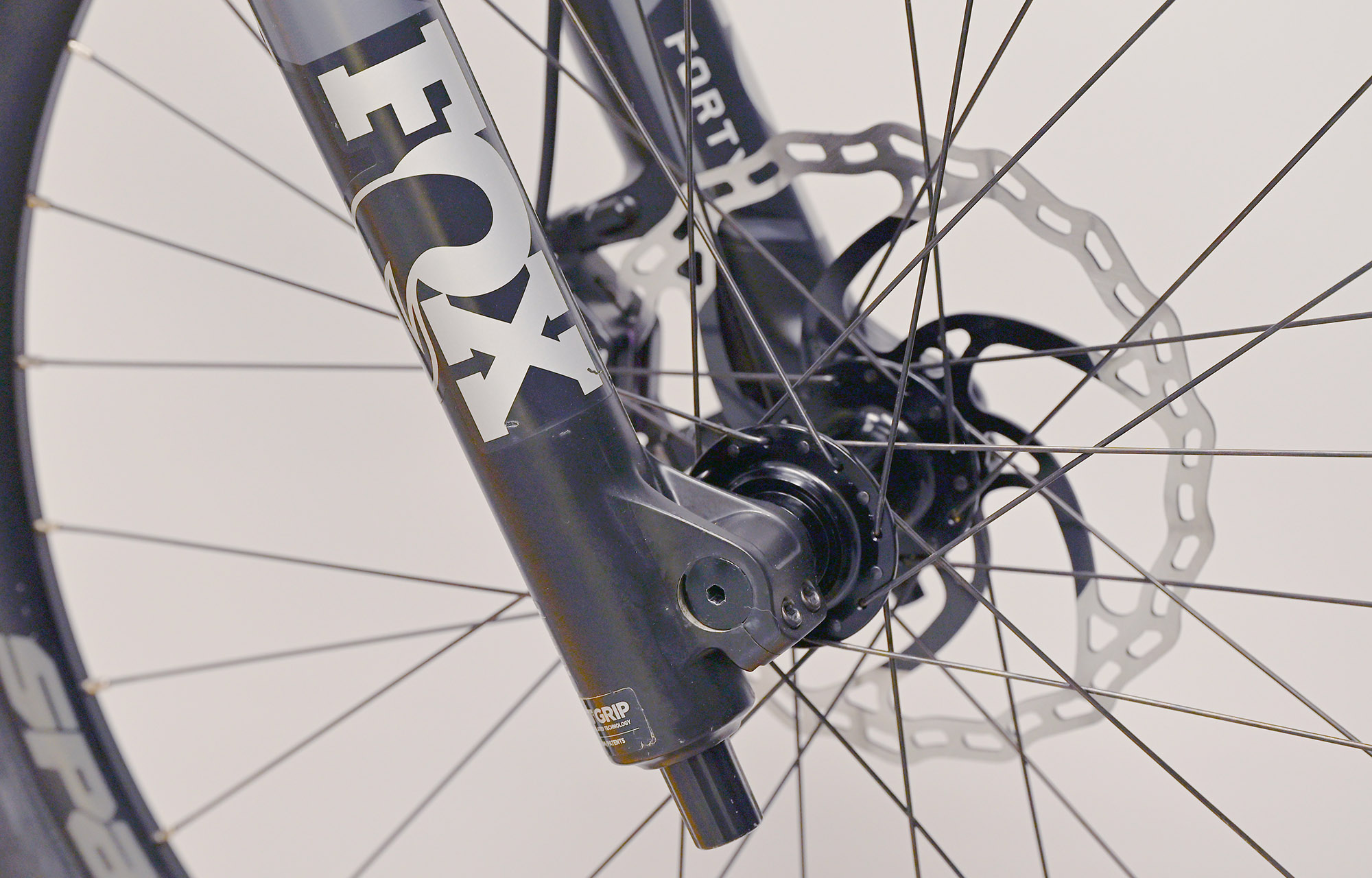 COMMENCAL FRS ESSENTIAL DARK SLATE - M (22150502) image number null