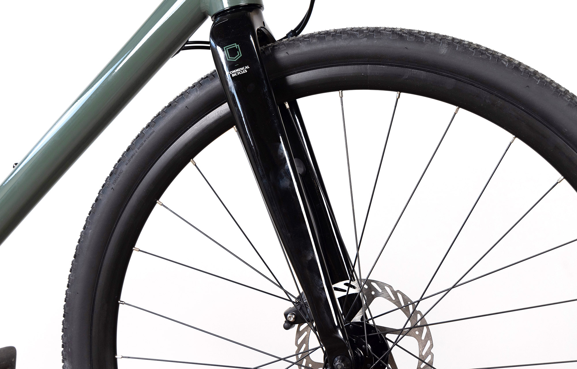 COMMENCAL FCB ORIGIN KESWICK GREEN (S) image number null