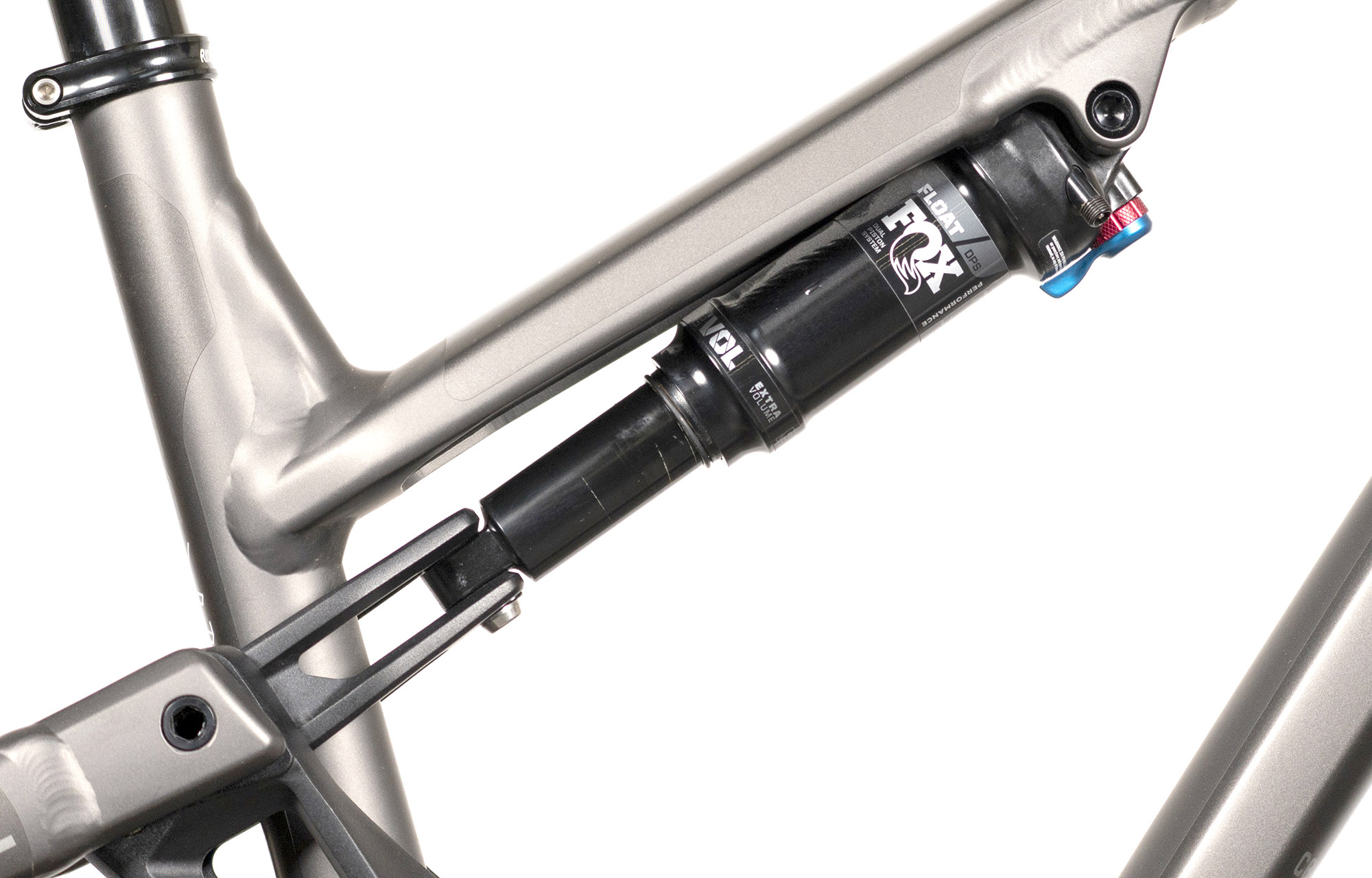 COMMENCAL META TR V4 ESSENTIAL DARK SLATE - M (22120202) image number null