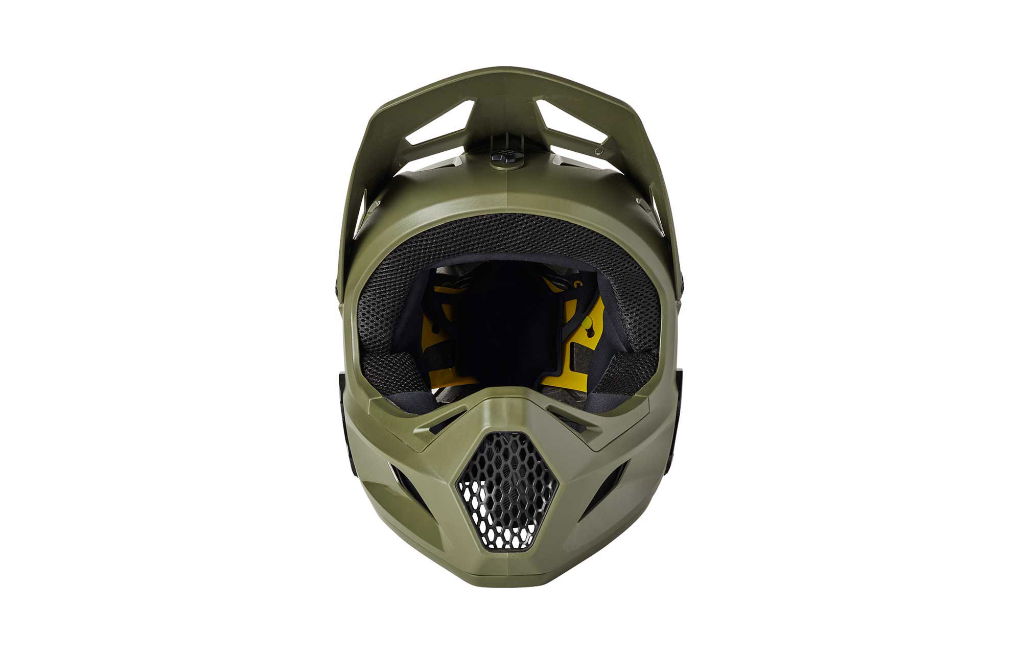 CASCO FOX KIDS RAMPAGE OLIVE GREEN image number 3