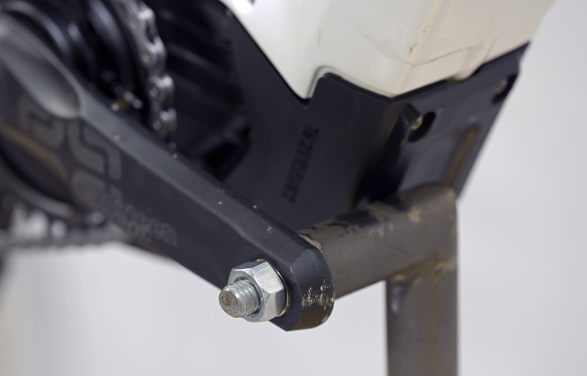 COMMENCAL META POWER SX BOSCH SIGNATURE PURE WHITE - L (22181903) 254 km image cover number large 8