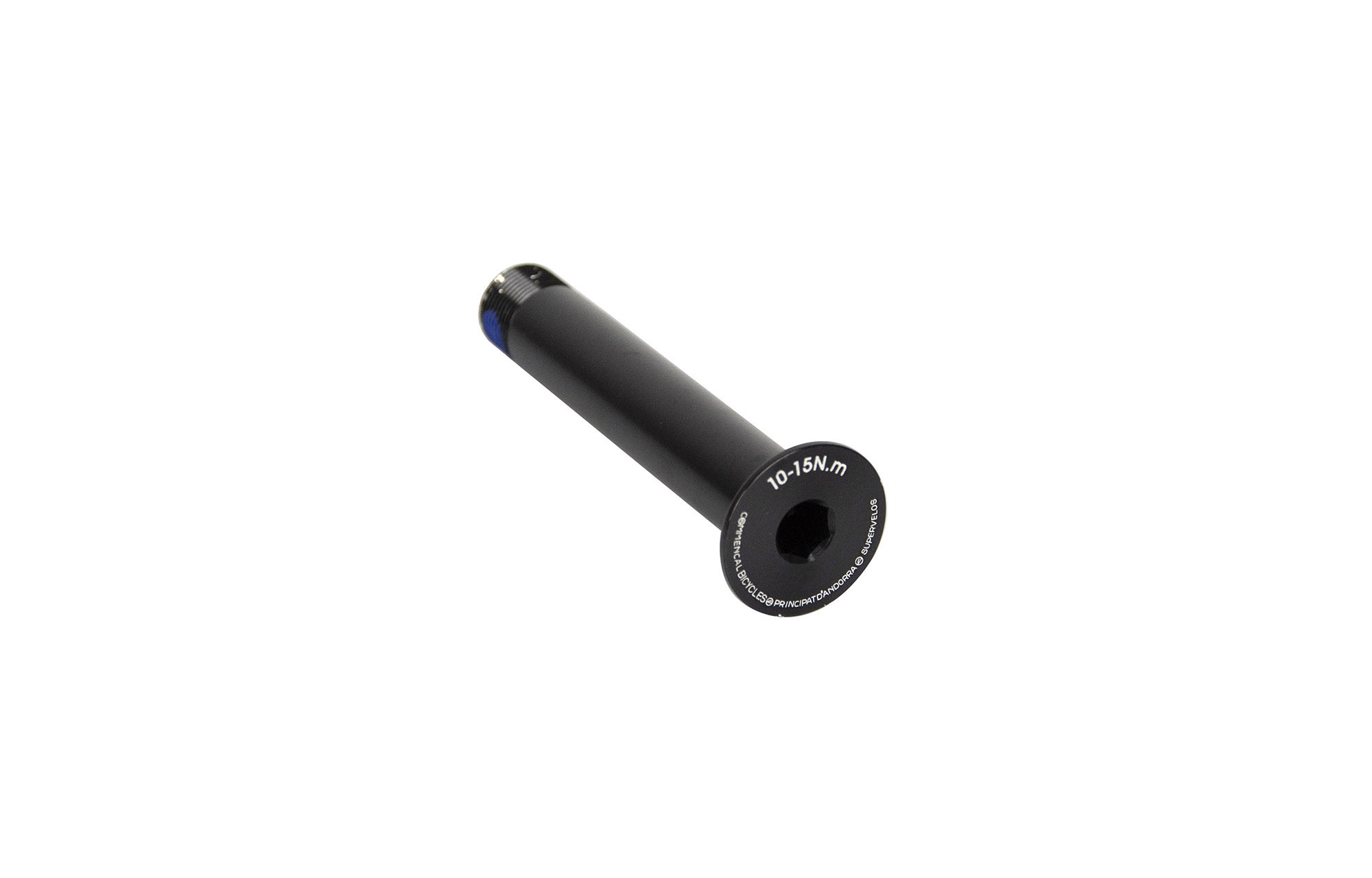 AXE BASCULEUR / TRIANGLE AVANT + VIS POUR SUPREME DH V3 et META V3 image number null