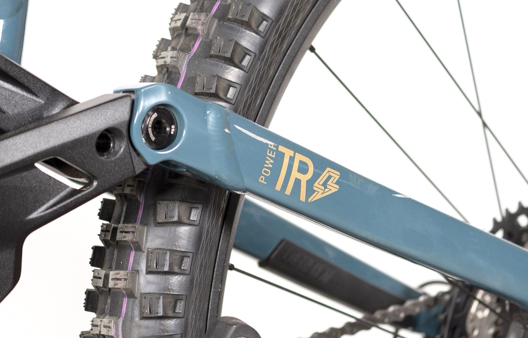 COMMENCAL META POWER TR BOSCH OHLINS EDITION AQUA BLUE - L (22181803) 80m image number null