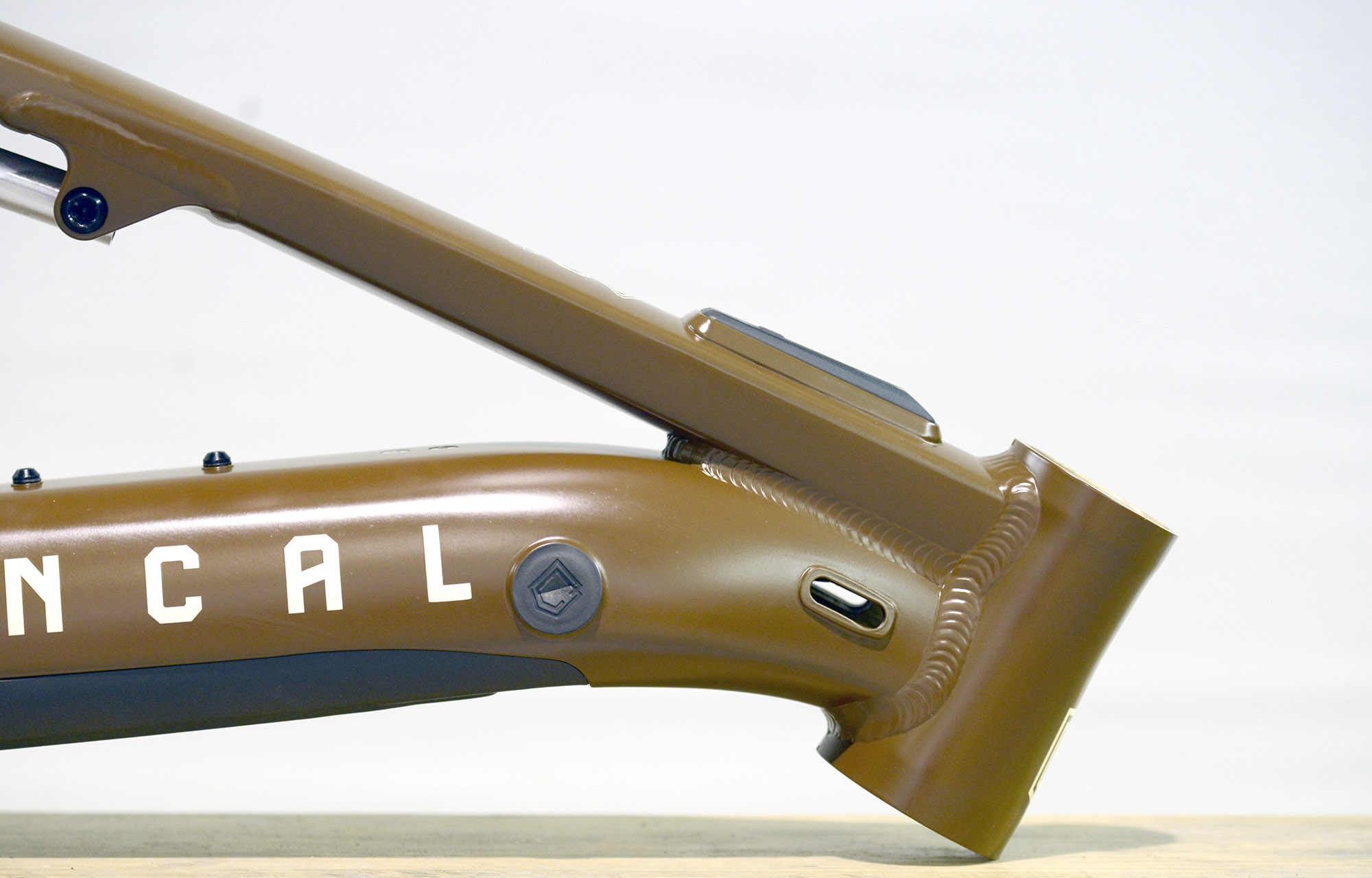 VIP FRAME COMMENCAL META POWER SX BOSCH CHOCOLATE - M (22380302) 822 km image number null