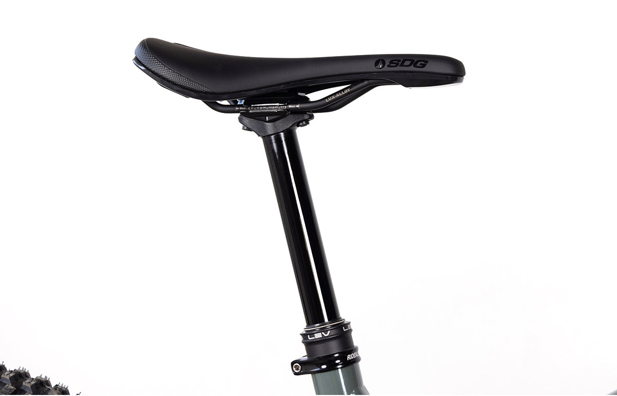 COMMENCAL | COMMENCAL CLASH OHLINS EDITION KESWICK GREEN (M)