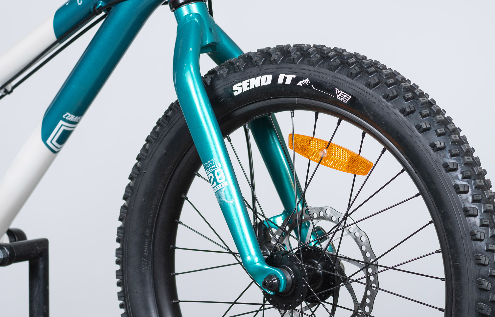 COMMENCAL RAMONES 20 LAGOON (21171800) image number null