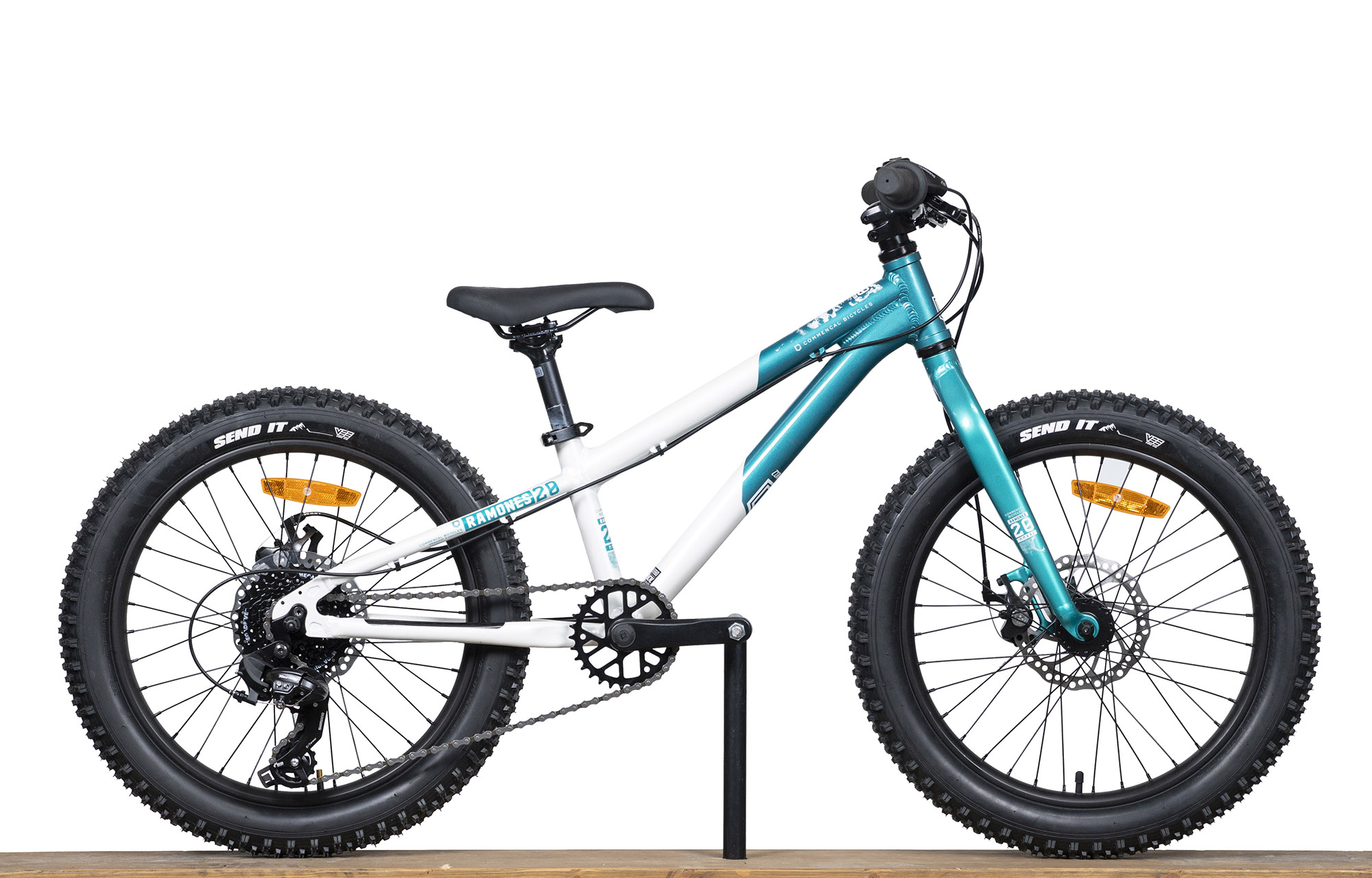 COMMENCAL RAMONES 20 LAGOON (21171800) image number null