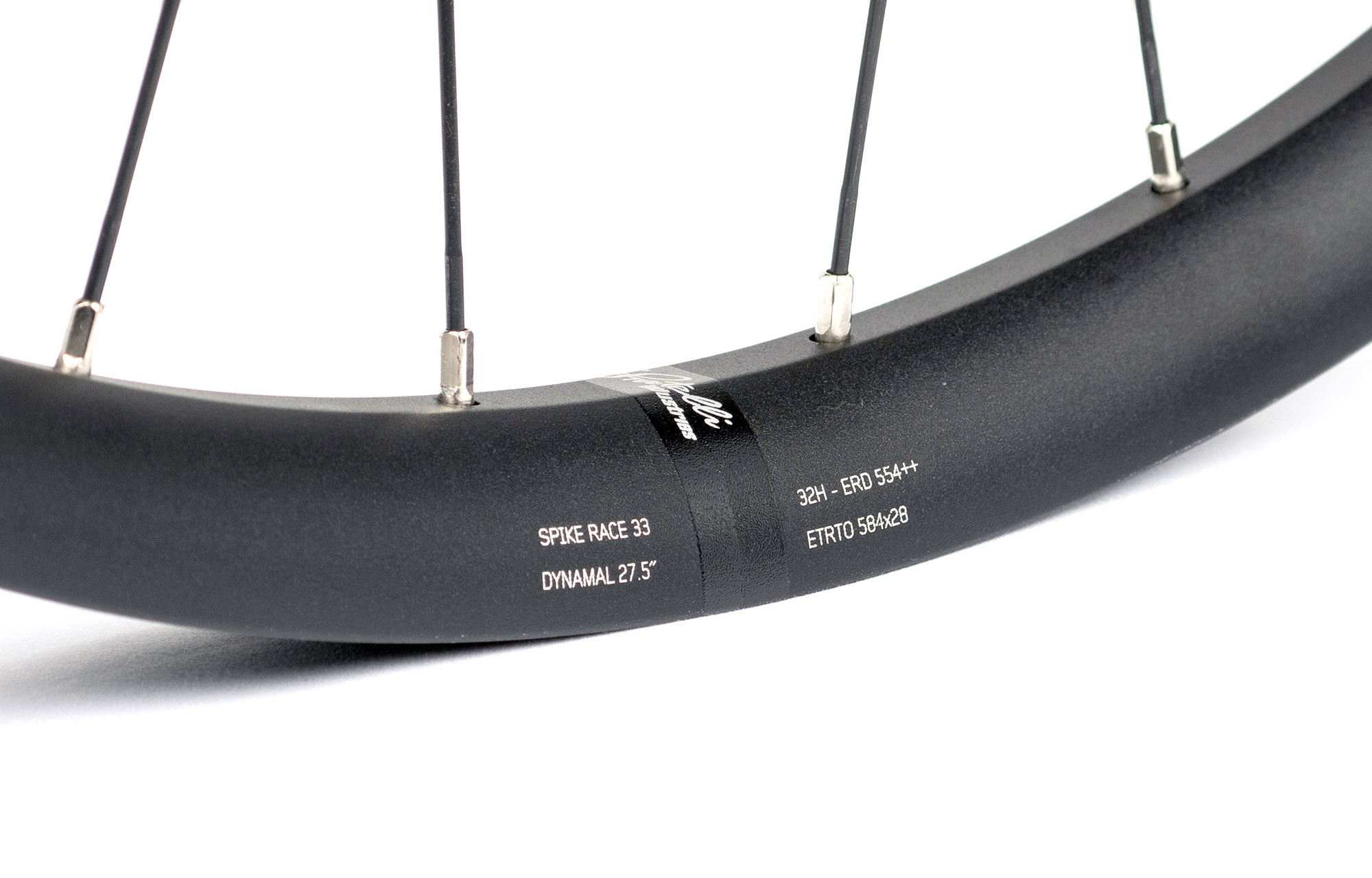SPANK PIKE 33 FORMULA REAR WHEEL 27.5 image number null