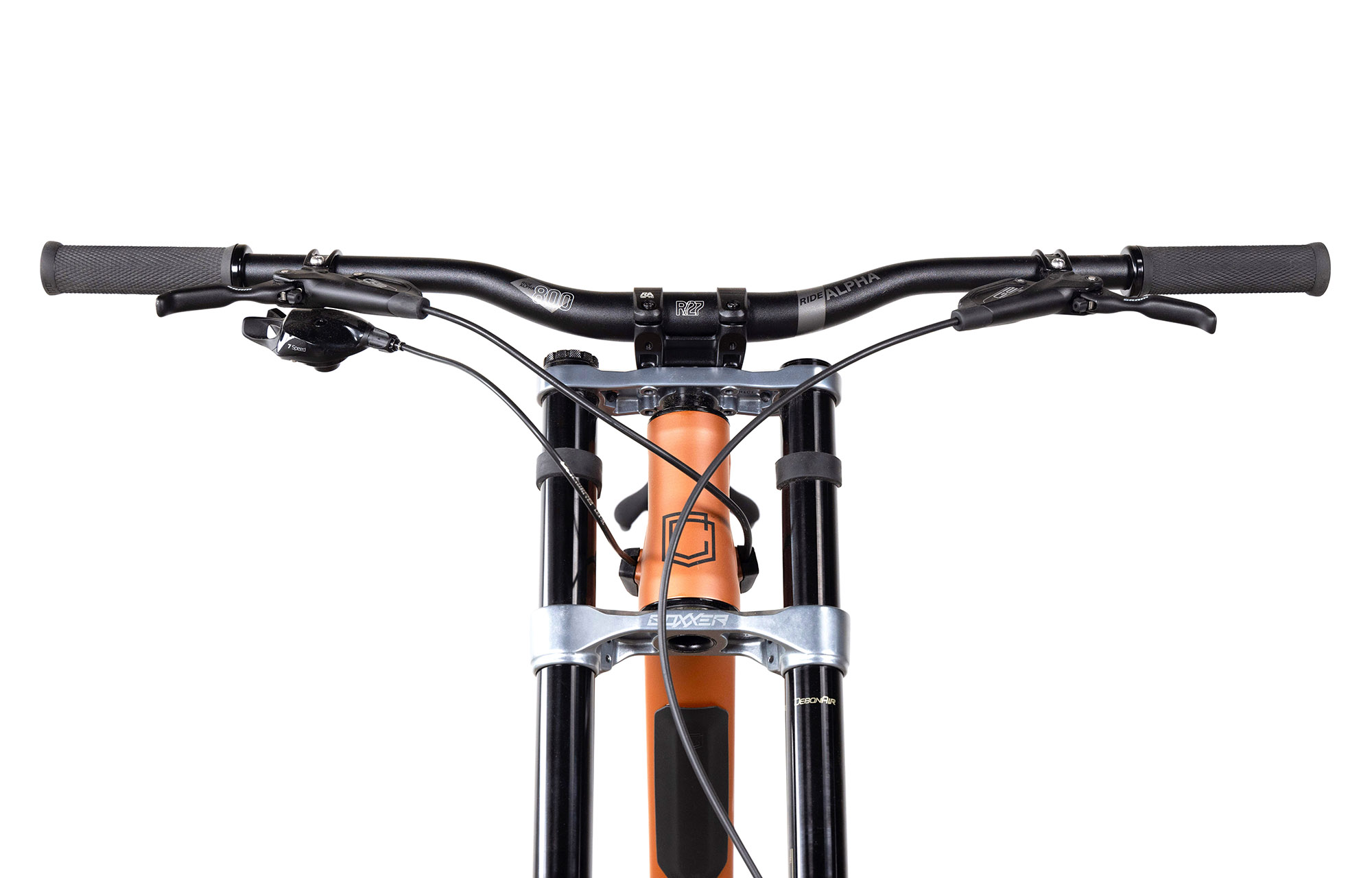 COMMENCAL FRS RIDE UTAH DIRT (XL) image number null