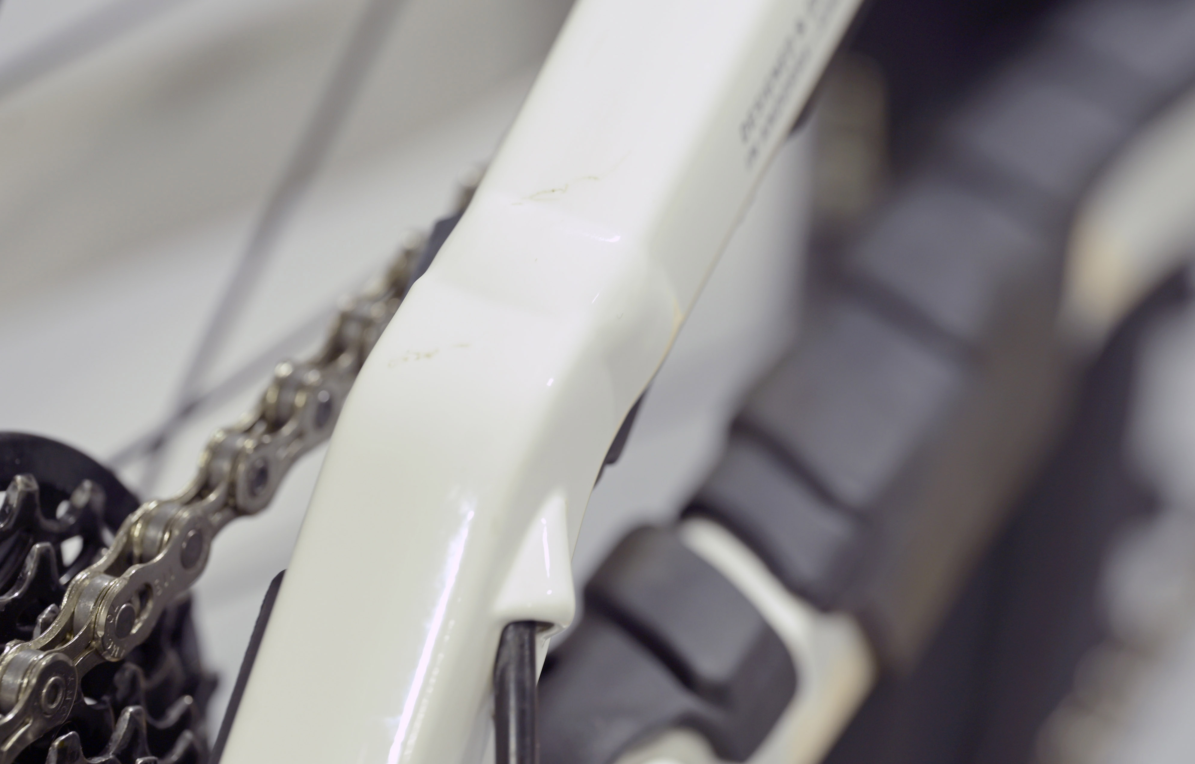 COMMENCAL SUPREME DH V5 ROCKSHOX PURE WHITE - L (24157103) image cover number large 6