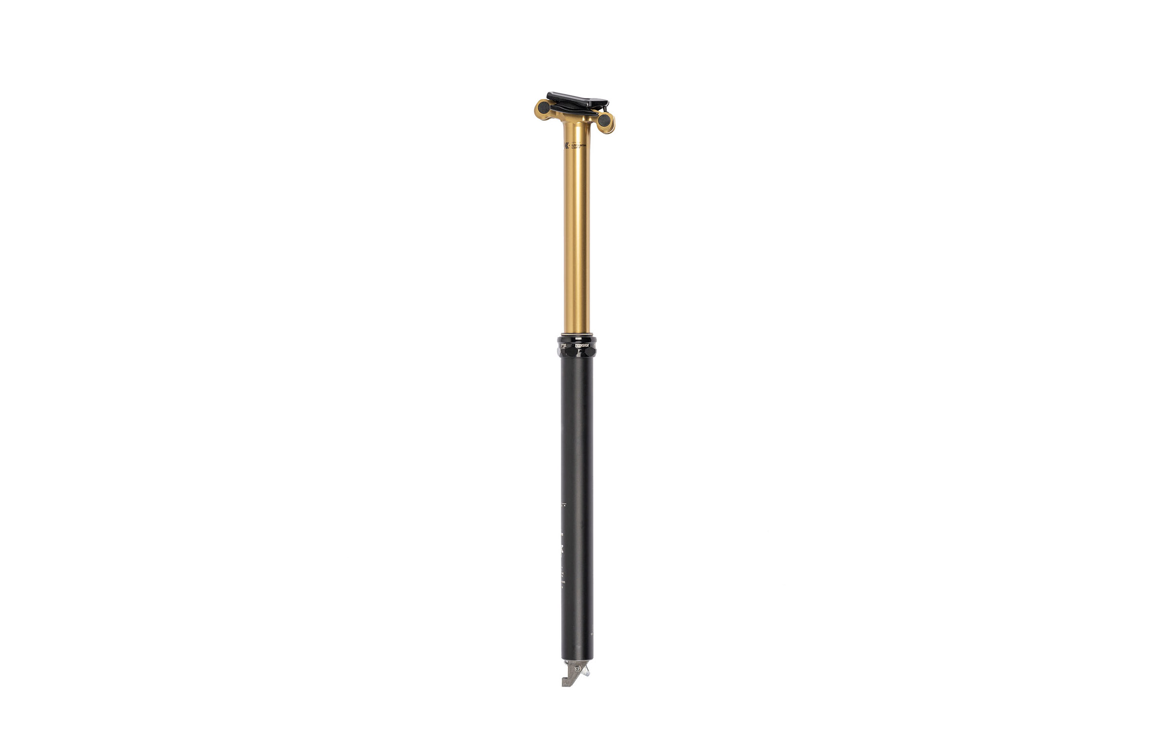 DROPPER POST FOX TRANSFER FACTORY KASHIMA 31.6MM 200MM image number null