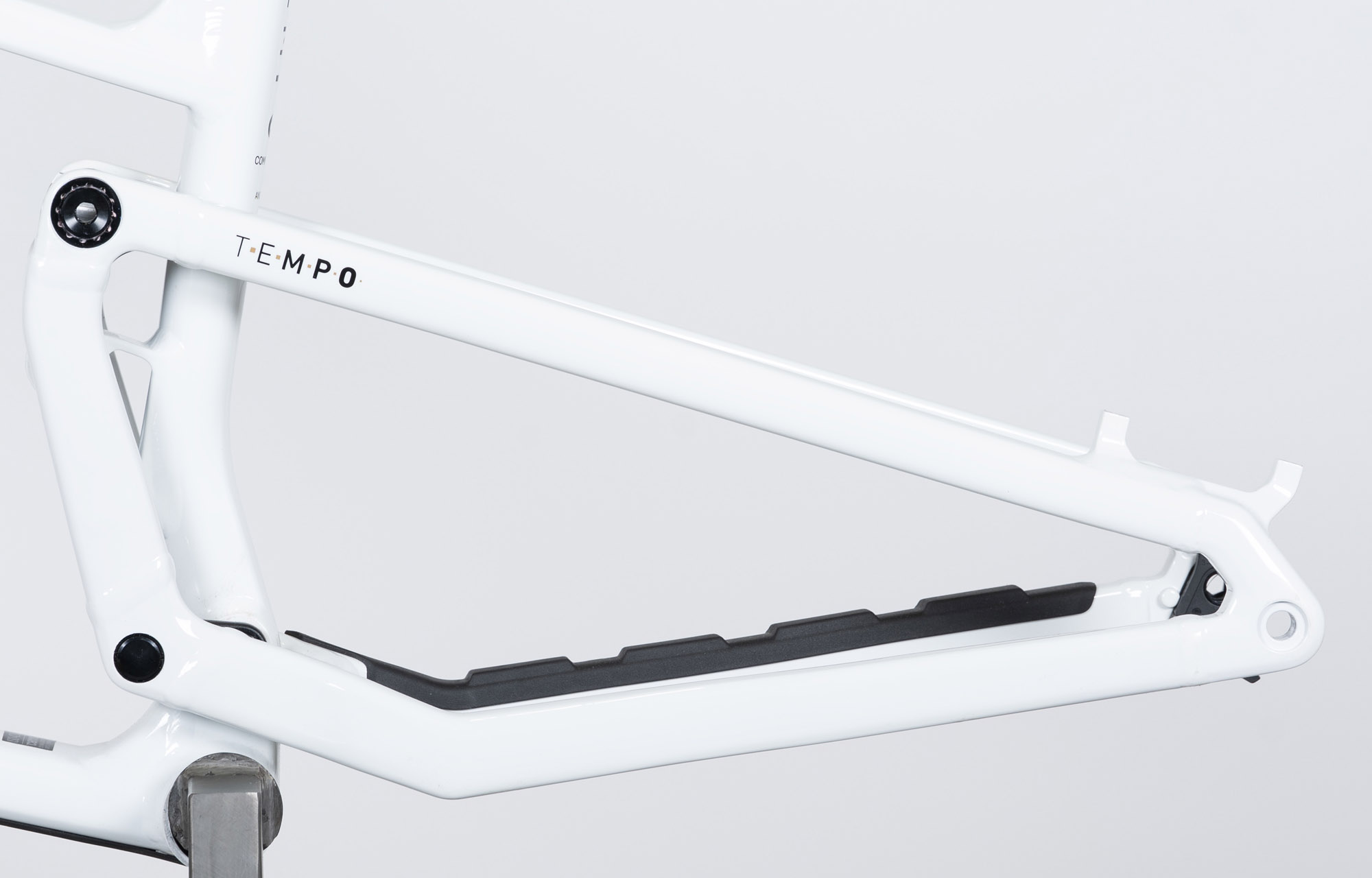 FRAME COMMENCAL T.E.M.P.O PURE WHITE - L (22123203) image large number 2