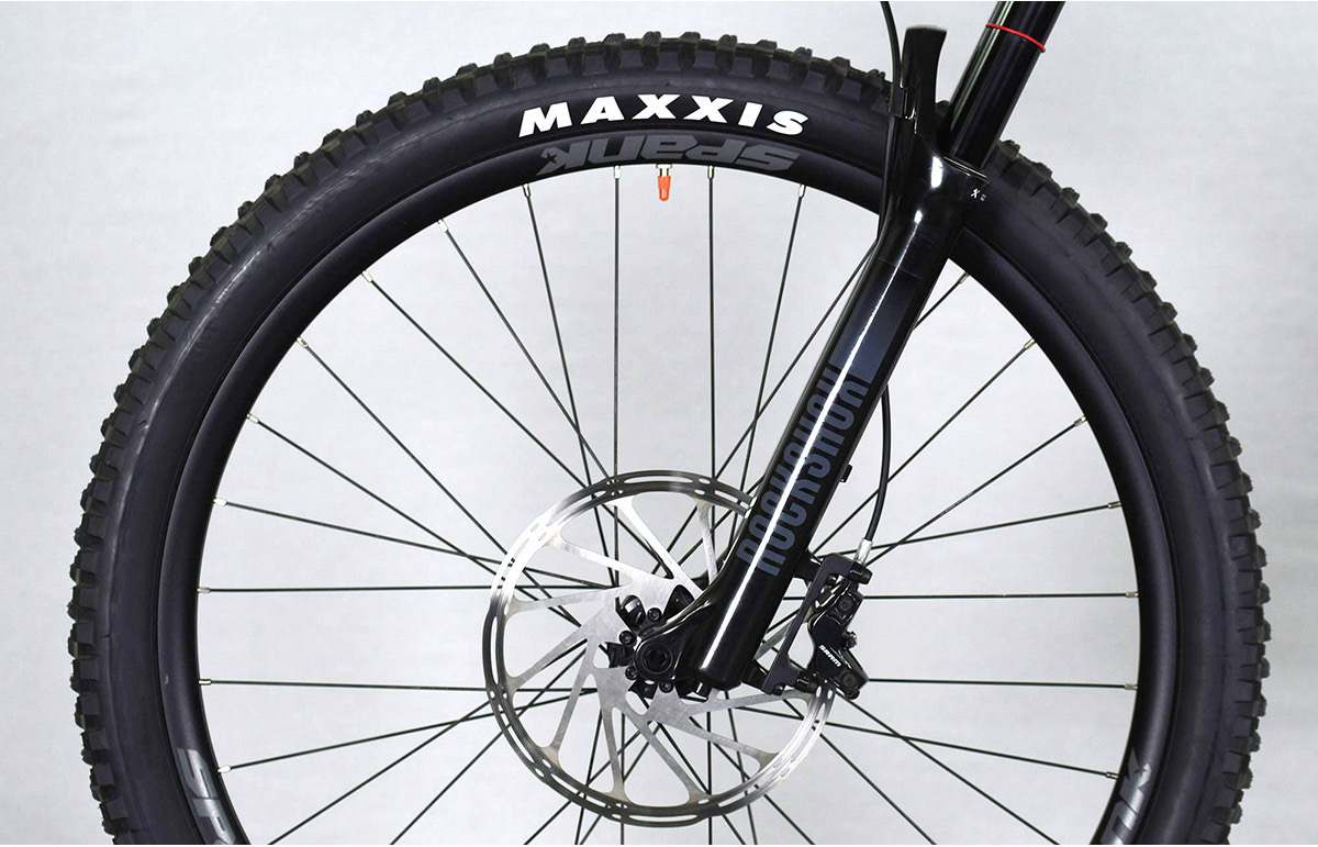 COMMENCAL META POWER TR RIDE ASH GREY - XL (22181004) 178km image number null