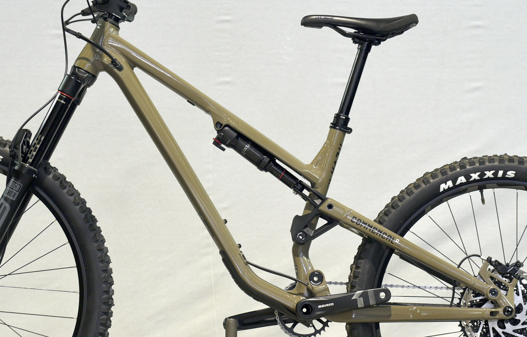 COMMENCAL META SX RIDE DIRT - M (22130502) image number null