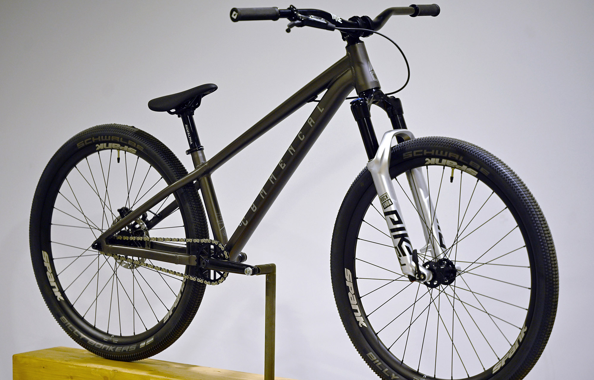 COMMENCAL ABSOLUT RS DARK SLATE - L (22140203) image cover number large 1