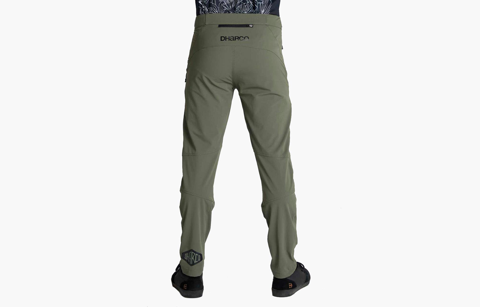 DHARCO PANTS CAMO image number 1