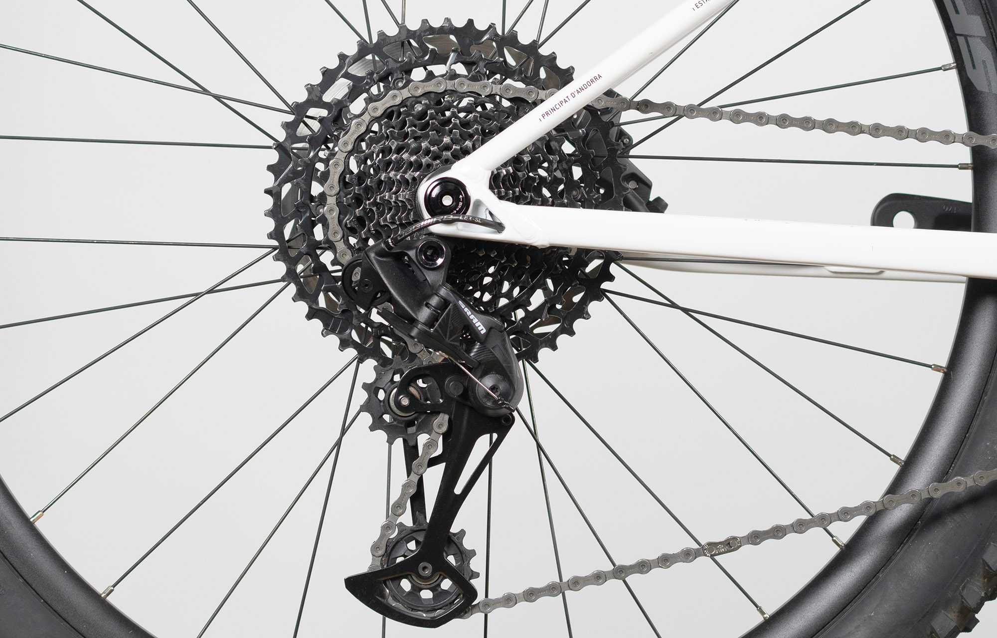 COMMENCAL META HT V3 ESSENTIAL PURE WHITE - L (23131003) image cover number large 0