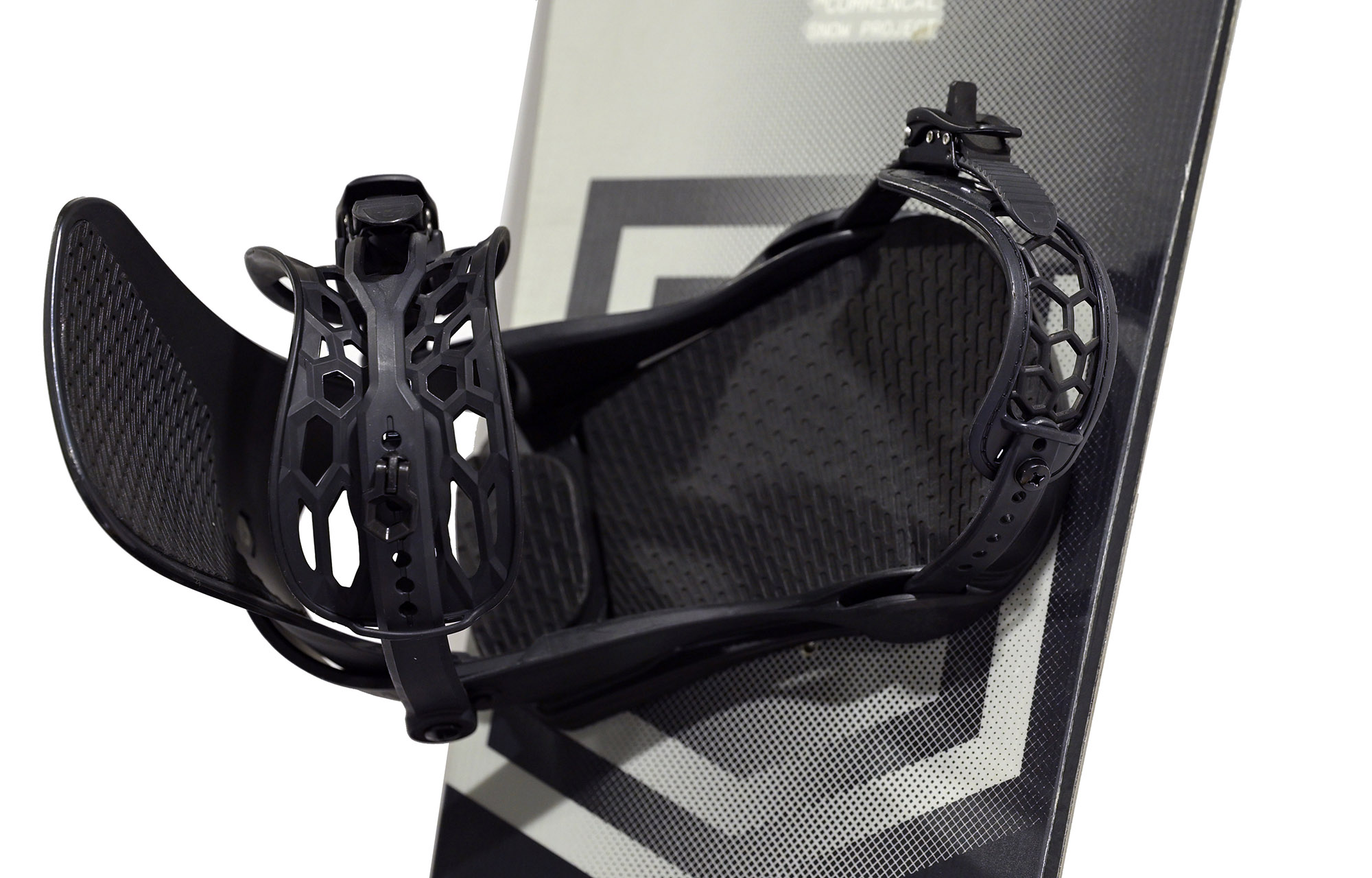 SNOWBOARD COMMENCAL CLASH 155 / FIX UNION STR (23440019) image cover number large 2