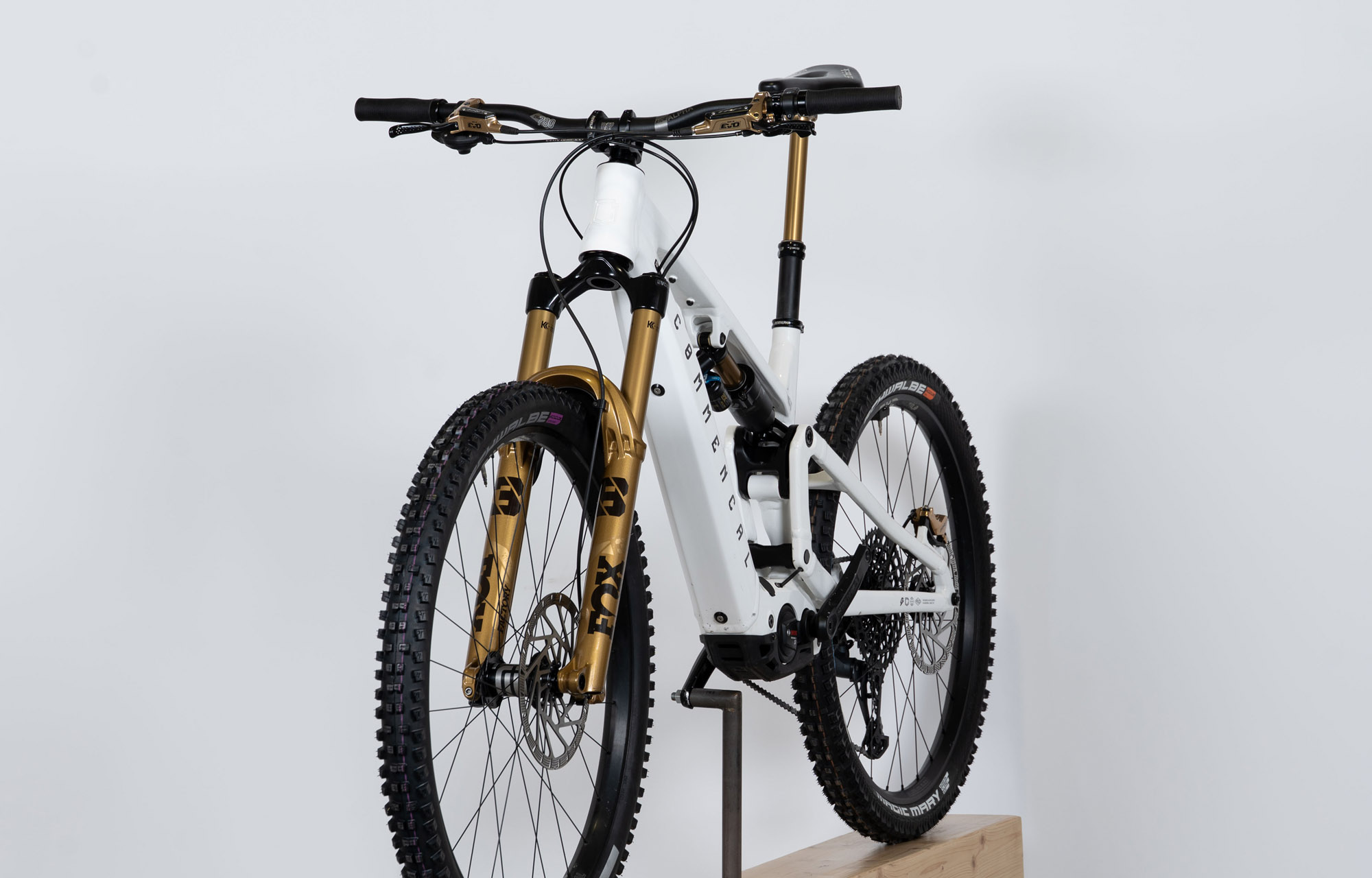 COMMENCAL META POWER SX 400 SIGNATURE [COMMENCAL TEAM] ALC - M (24100023) 1920 km image large number 4