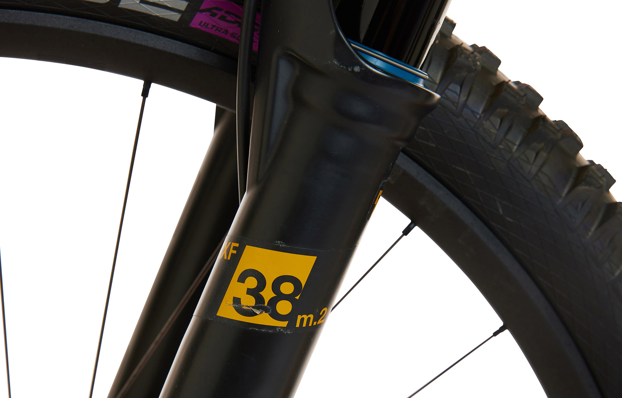 COMMENCAL META TR V4 DARK SLATE OHLINS EDITION ALC (M) image number null