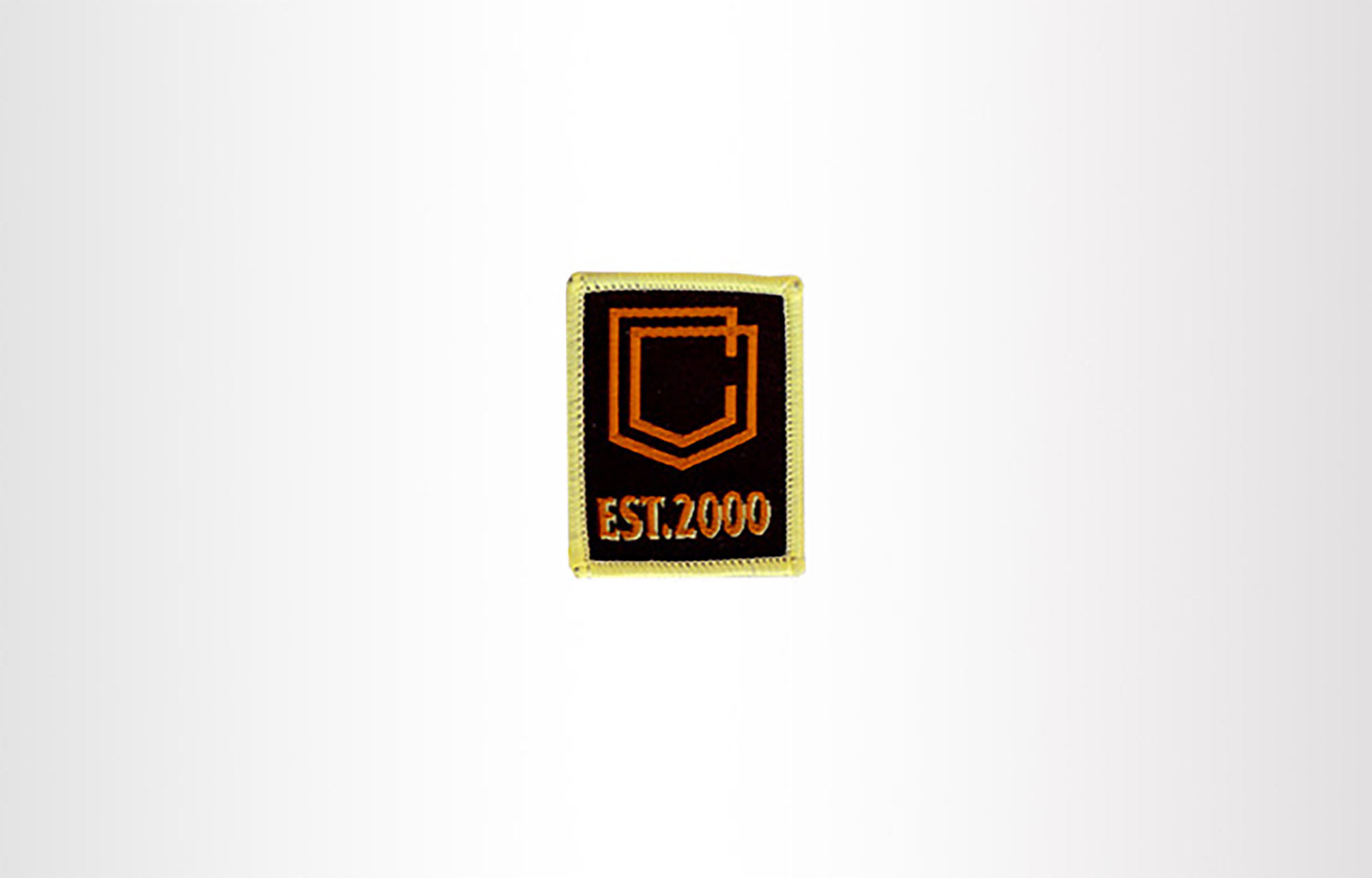 ORIGINAL THERMOSTICK LOGO CAPSULE PATCH,,cover image number null