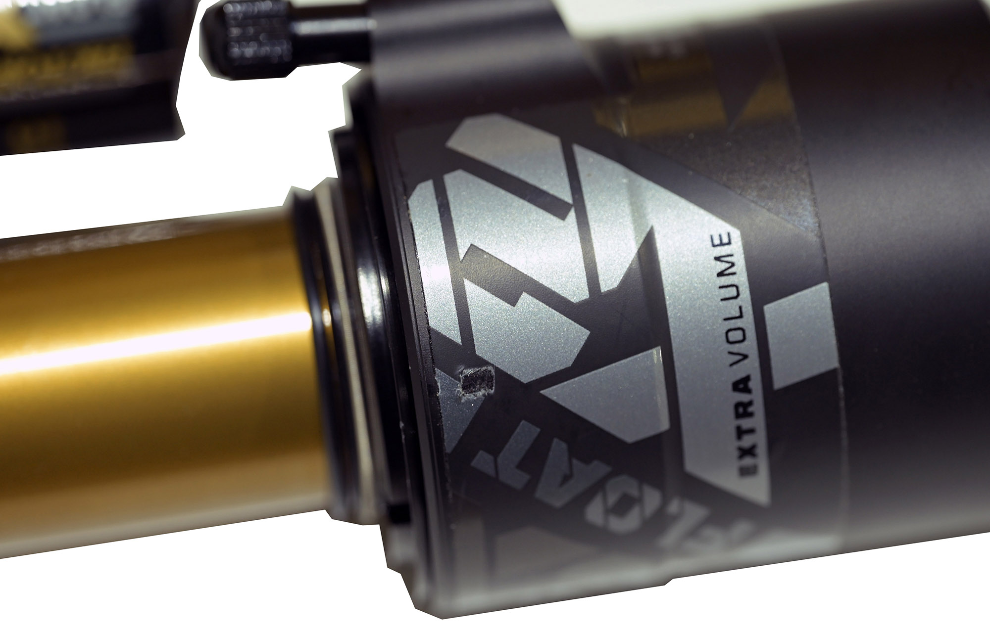 FOX FLOAT X2 FACTORY KASHIMA 2-POS 210X55 - (21740054) image cover number large 1