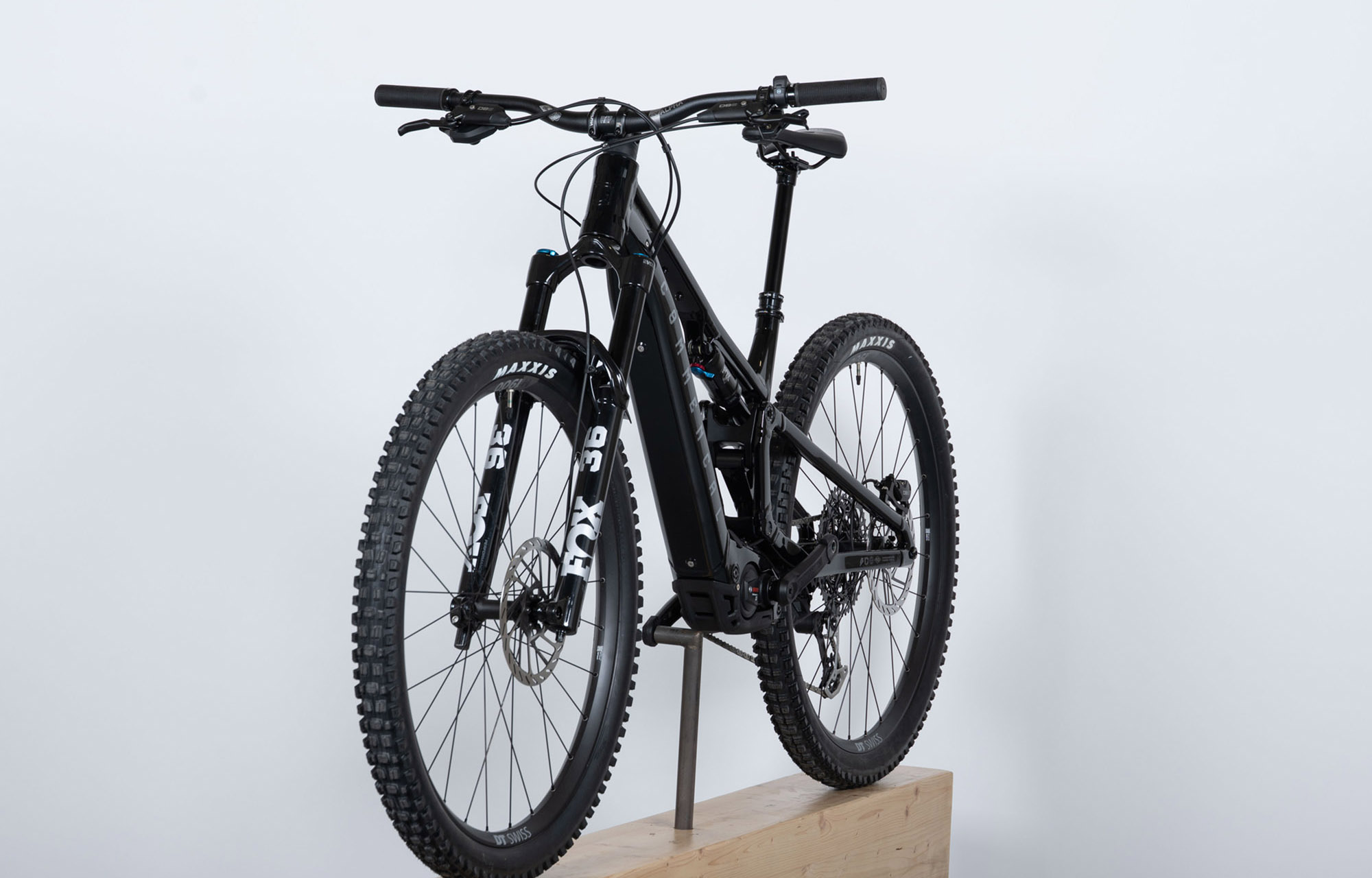 COMMENCAL T.E.M.P.O. POWER ESSENTIAL EAGLE 90 - M (25120302) 0 km image large number 4