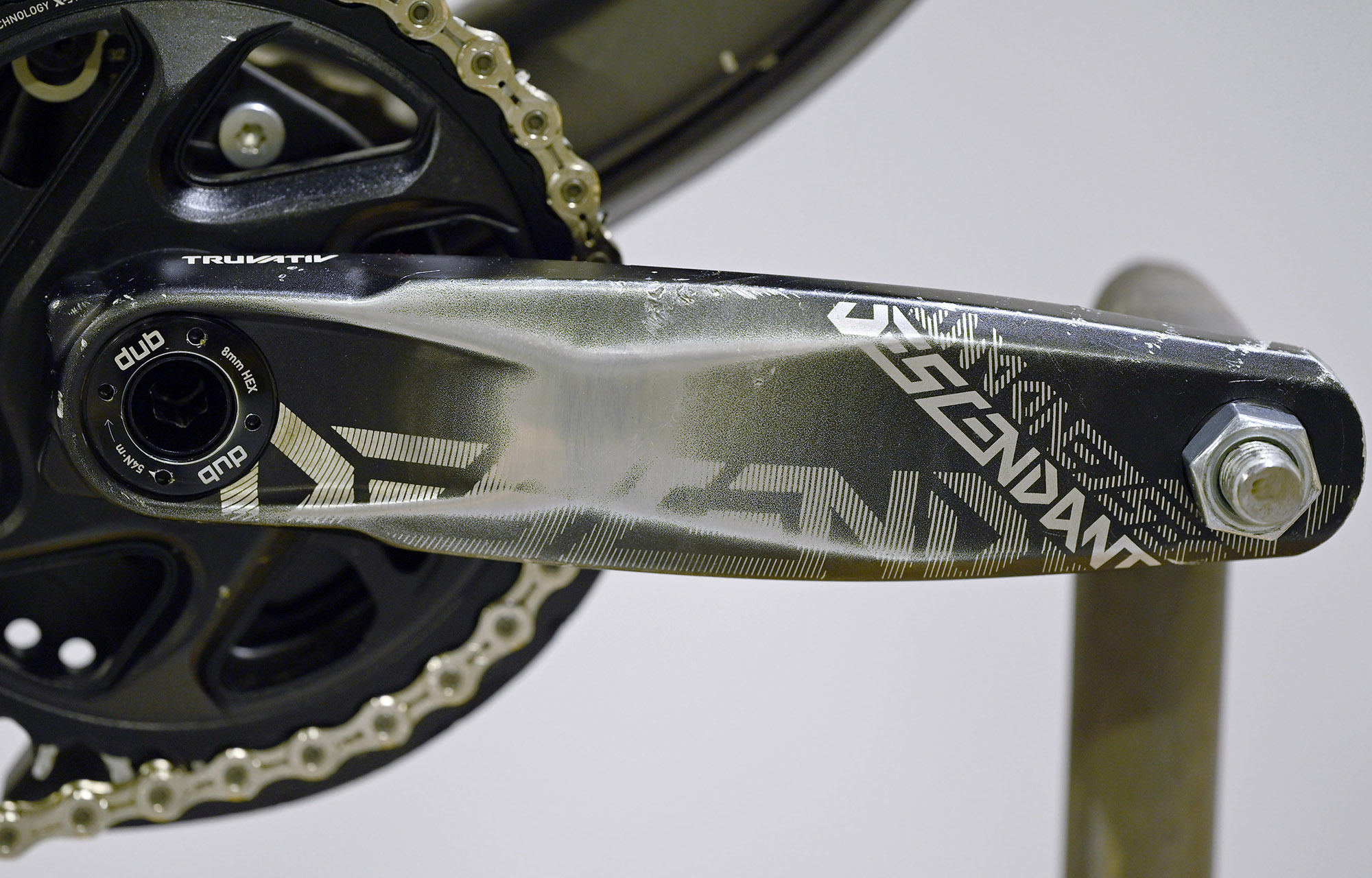 COMMENCAL FRS ESSENTIAL DARK SLATE - M (22150502) image number null