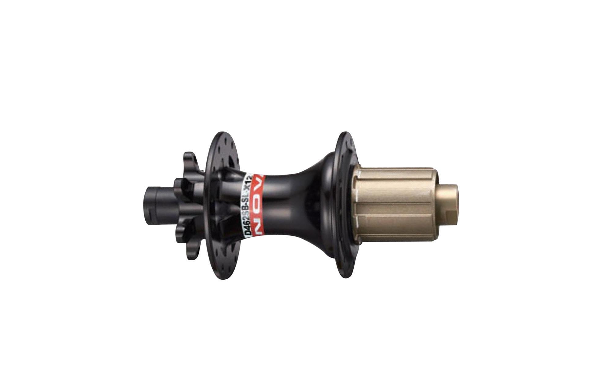 MOYEU ARRIERE NOVATEC D462SB image number null