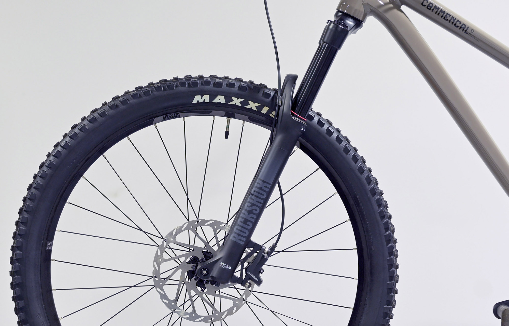 COMMENCAL META HT AM RIDE DIRT - M (22130102) image cover number large 7