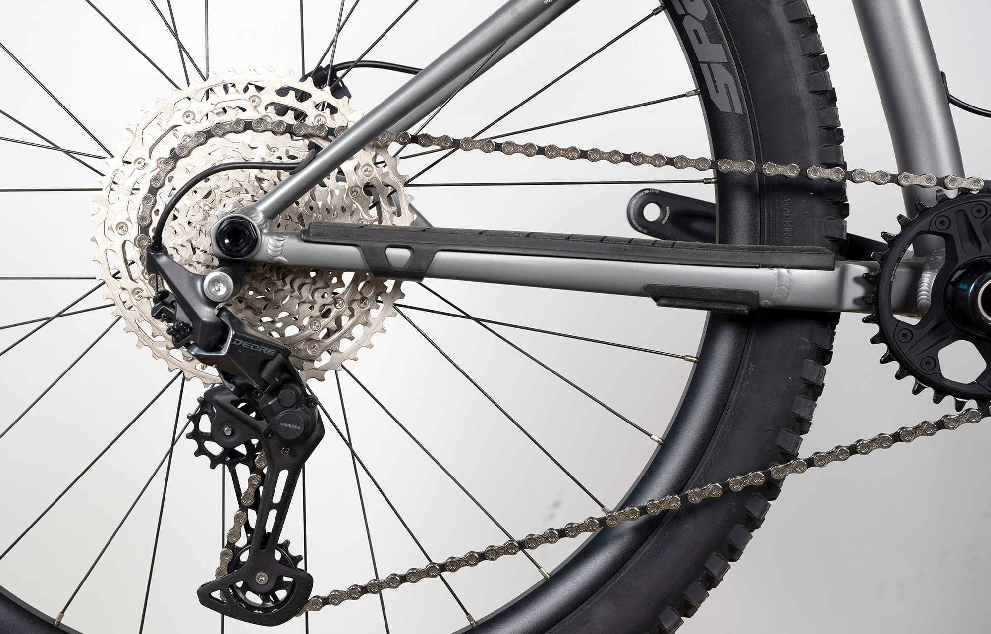 COMMENCAL META HT AM RACE MATTE GRAPHITE (L) image number null