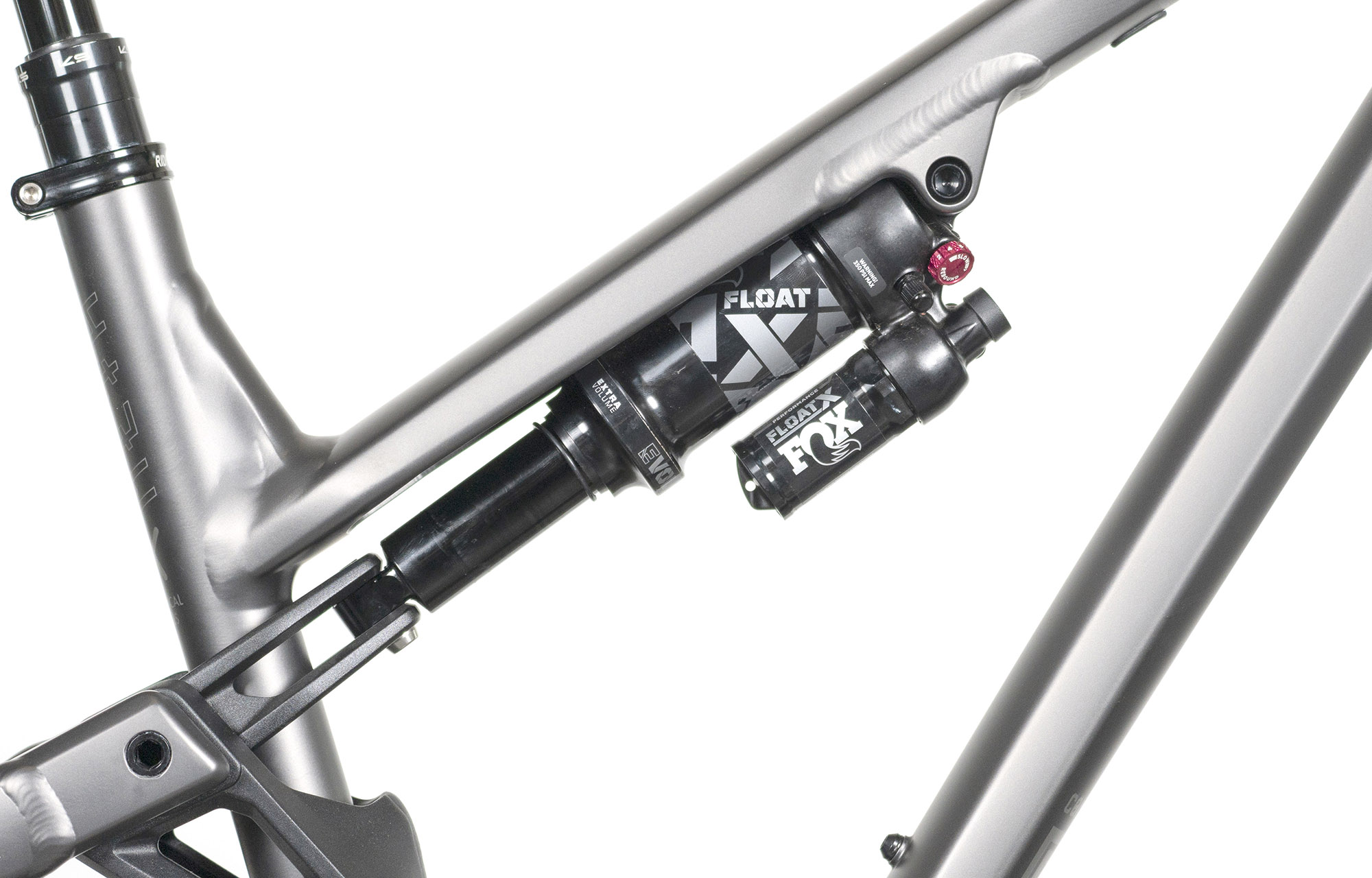 COMMENCAL META SX V4 ESSENTIAL DARK SLATE - M (22135402) image number null